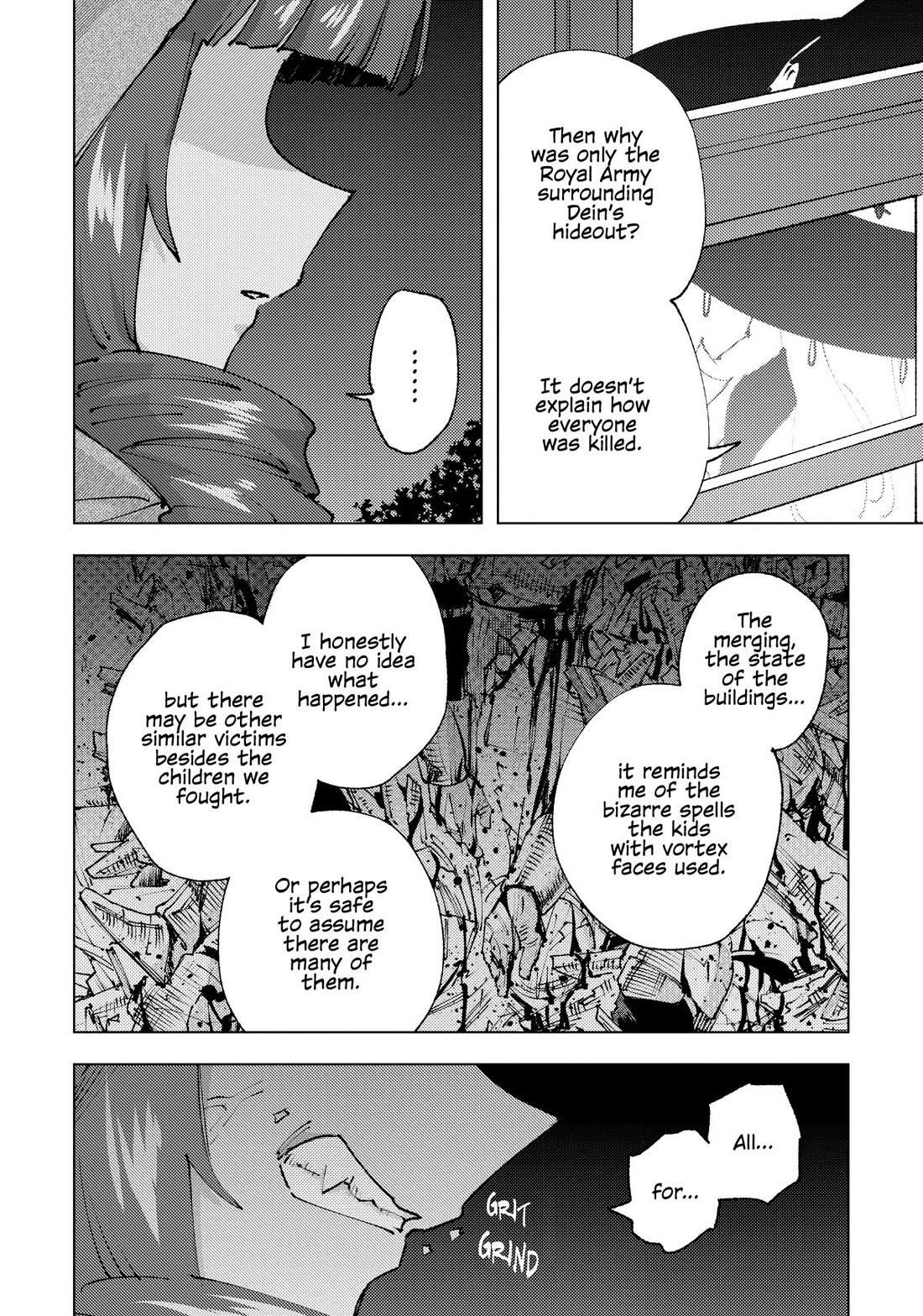 Do You Think Someone Like You Could Defeat The Demon Lord? Chapter 21 - Page 20 in English