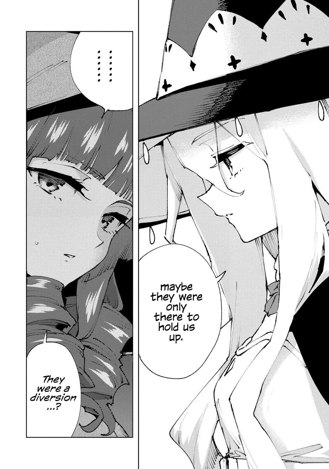 Do You Think Someone Like You Could Defeat The Demon Lord? Chapter 21 - Page 24 in English