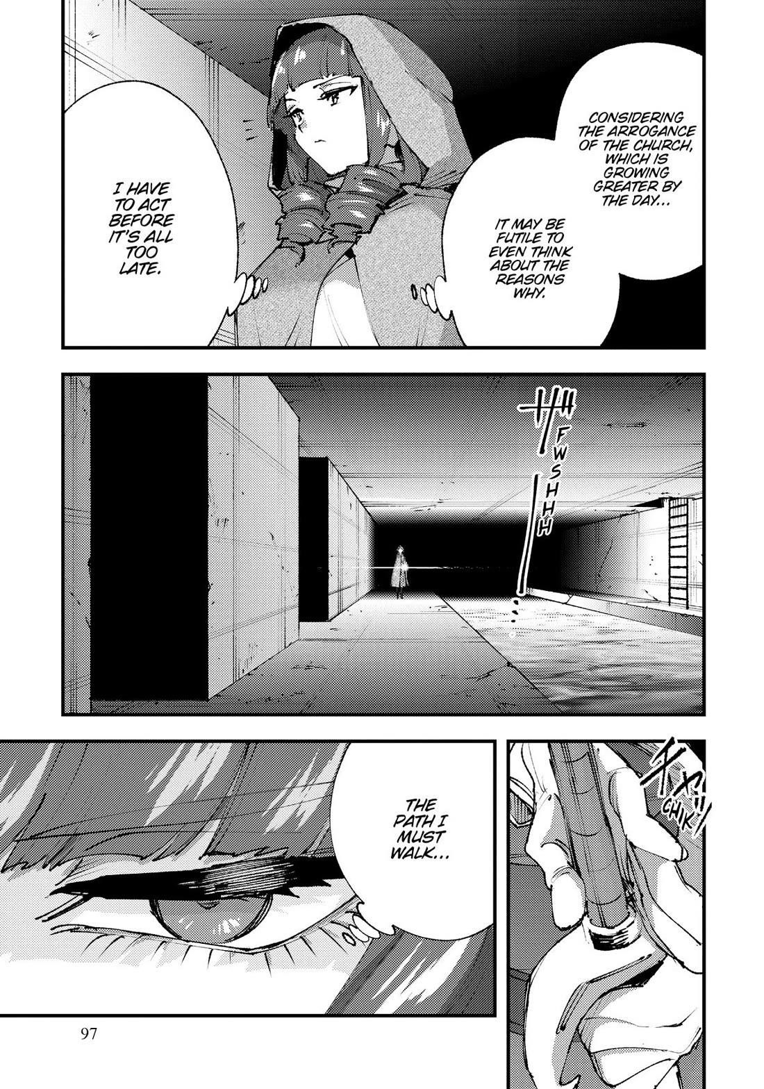 Do You Think Someone Like You Could Defeat The Demon Lord? Chapter 21 - Page 29 in English