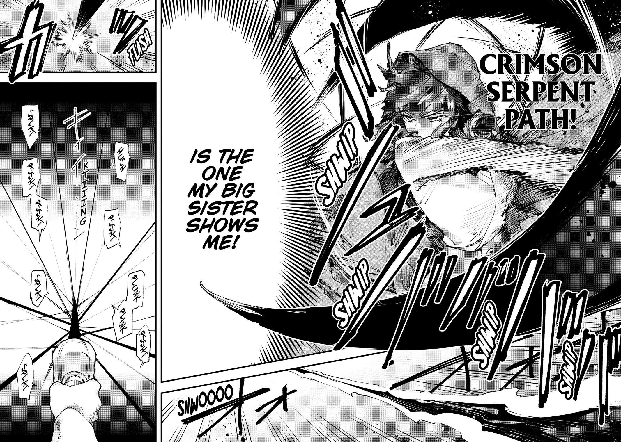 Do You Think Someone Like You Could Defeat The Demon Lord? Chapter 21 - Page 30 in English
