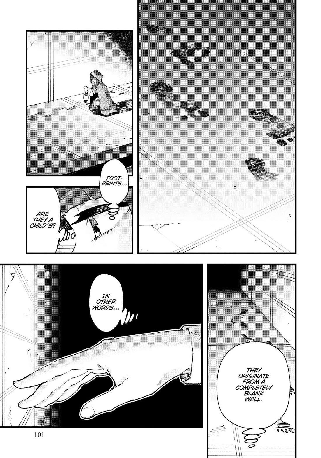 Do You Think Someone Like You Could Defeat The Demon Lord? Chapter 21 - Page 32 in English