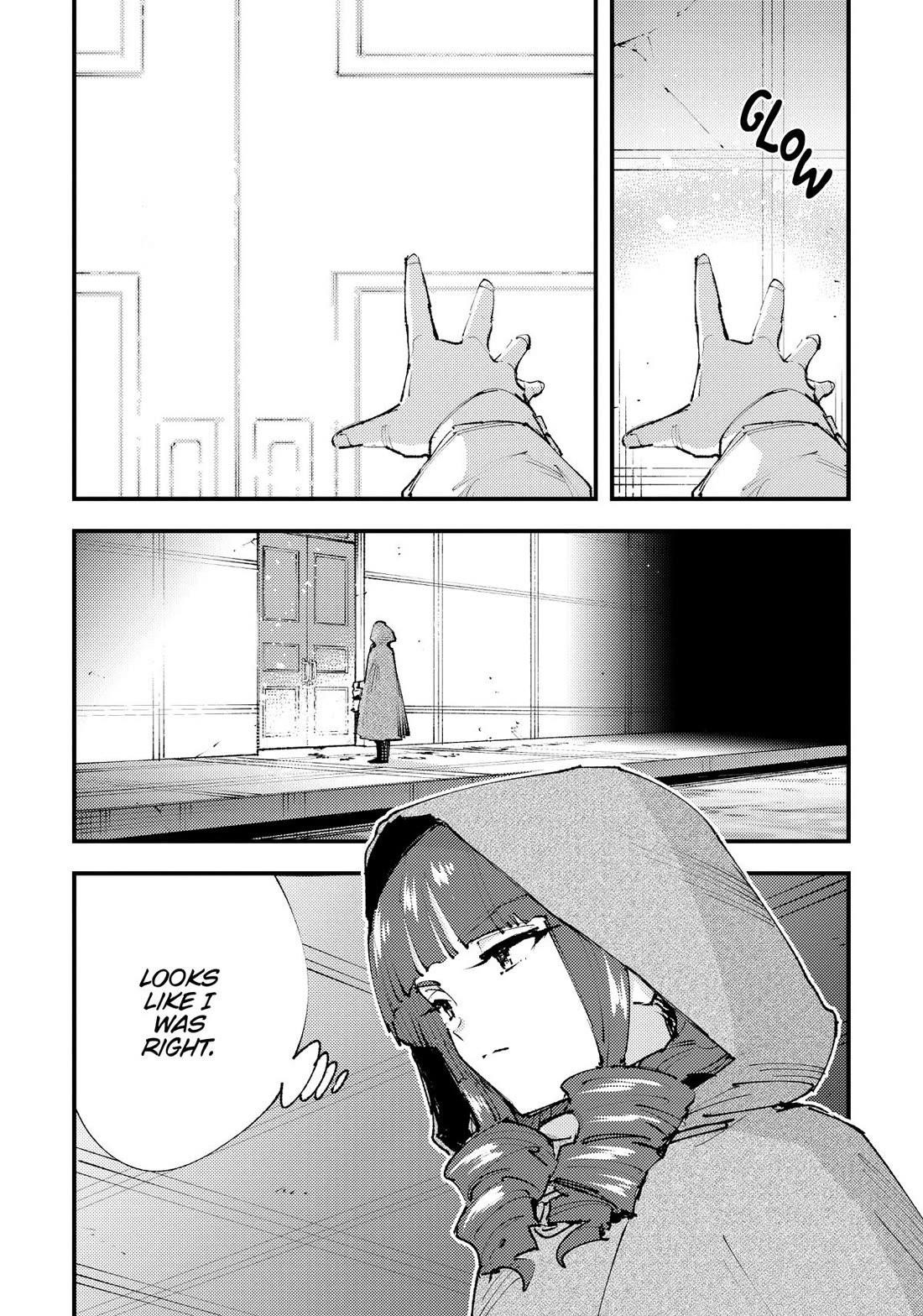 Do You Think Someone Like You Could Defeat The Demon Lord? Chapter 21 - Page 33 in English