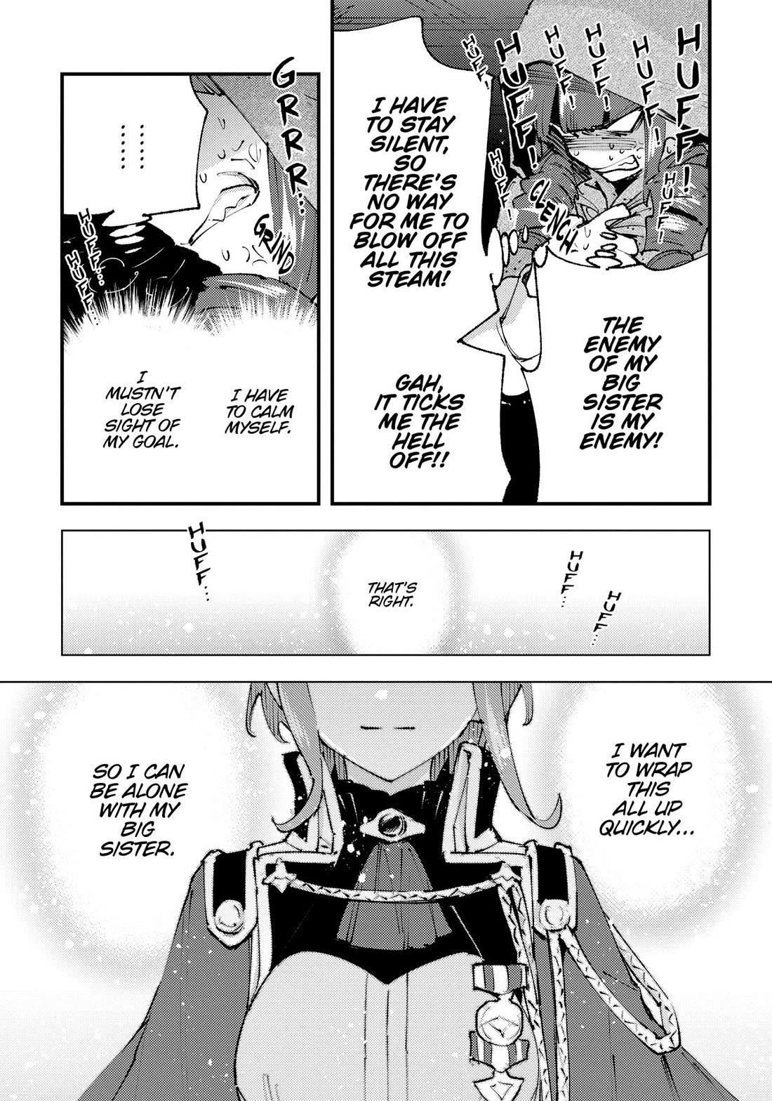 Do You Think Someone Like You Could Defeat The Demon Lord? Chapter 21 - Page 36 in English
