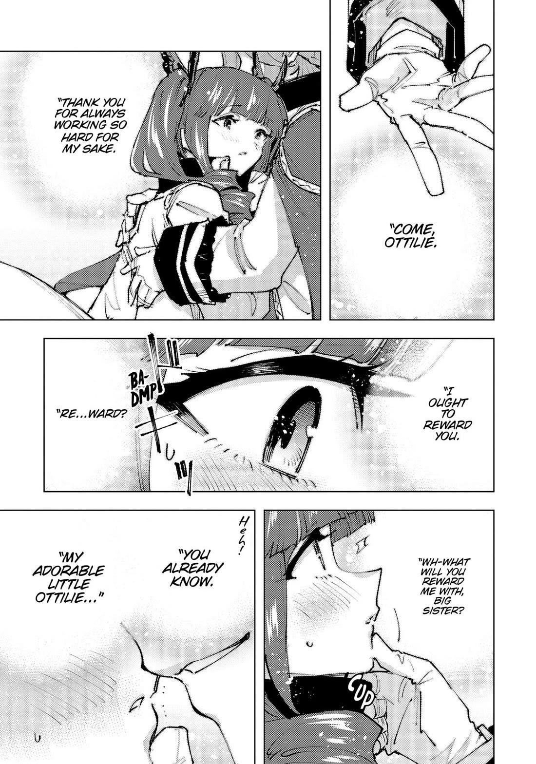 Do You Think Someone Like You Could Defeat The Demon Lord? Chapter 21 - Page 37 in English
