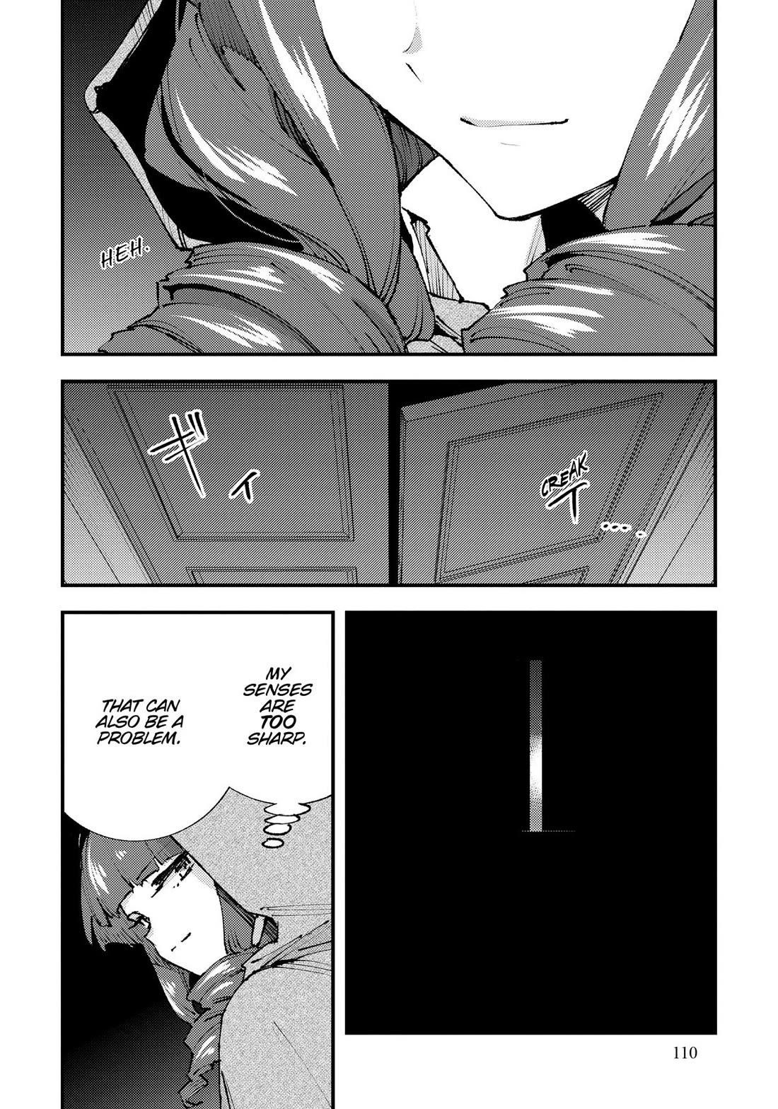 Do You Think Someone Like You Could Defeat The Demon Lord? Chapter 21 - Page 40 in English