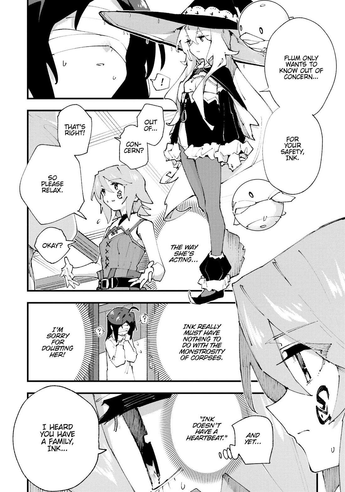 Do You Think Someone Like You Could Defeat The Demon Lord? Chapter 22 - Page 12 in English