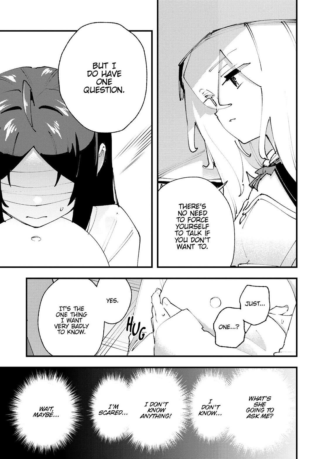Do You Think Someone Like You Could Defeat The Demon Lord? Chapter 22 - Page 15 in English