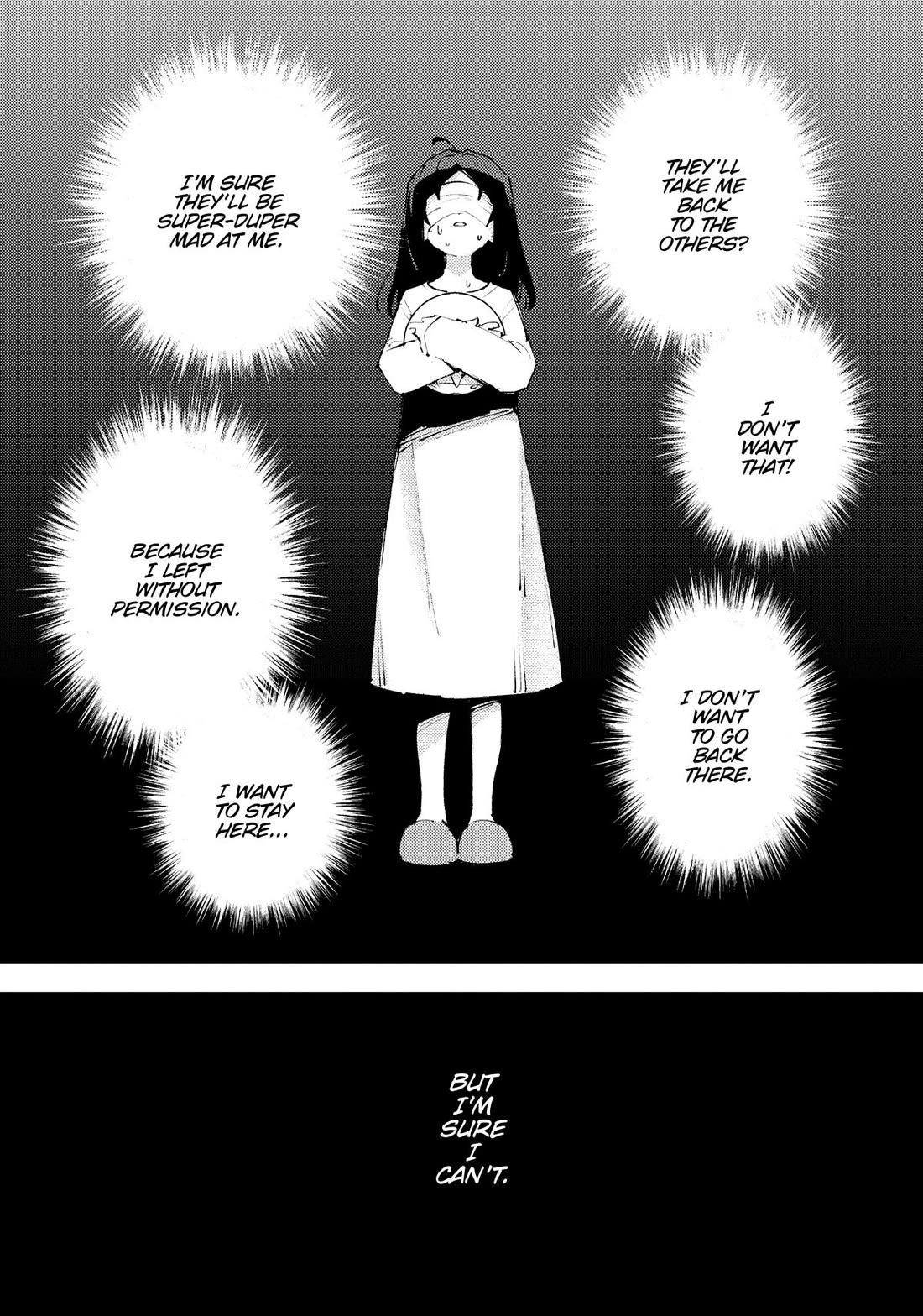 Do You Think Someone Like You Could Defeat The Demon Lord? Chapter 22 - Page 16 in English