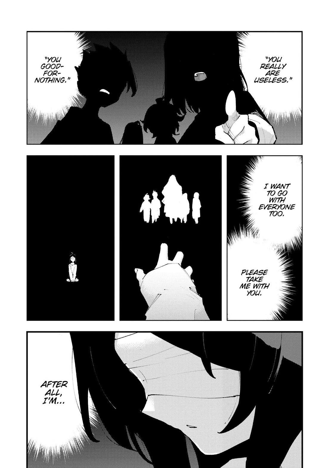 Do You Think Someone Like You Could Defeat The Demon Lord? Chapter 22 - Page 17 in English