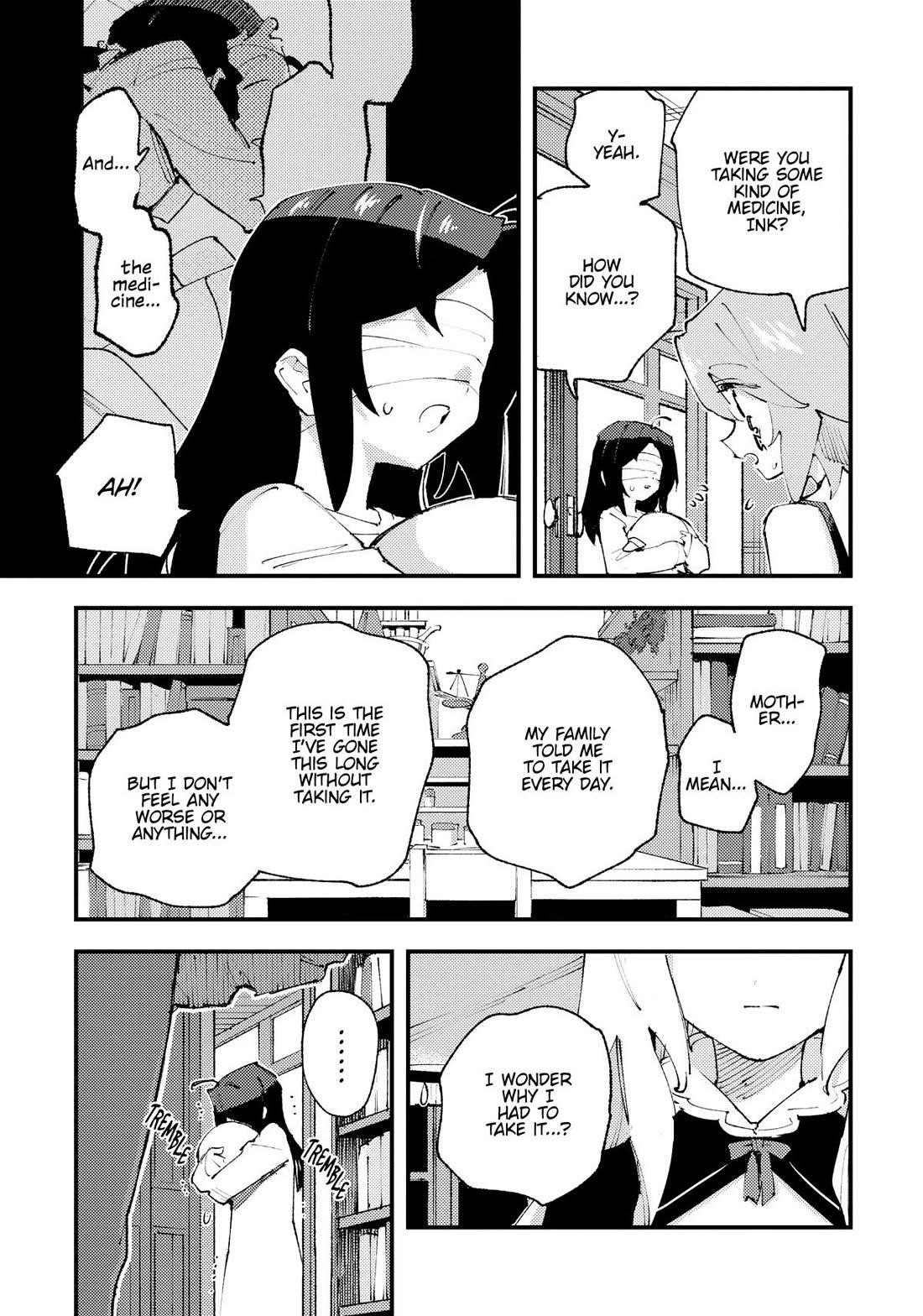 Do You Think Someone Like You Could Defeat The Demon Lord? Chapter 22 - Page 19 in English