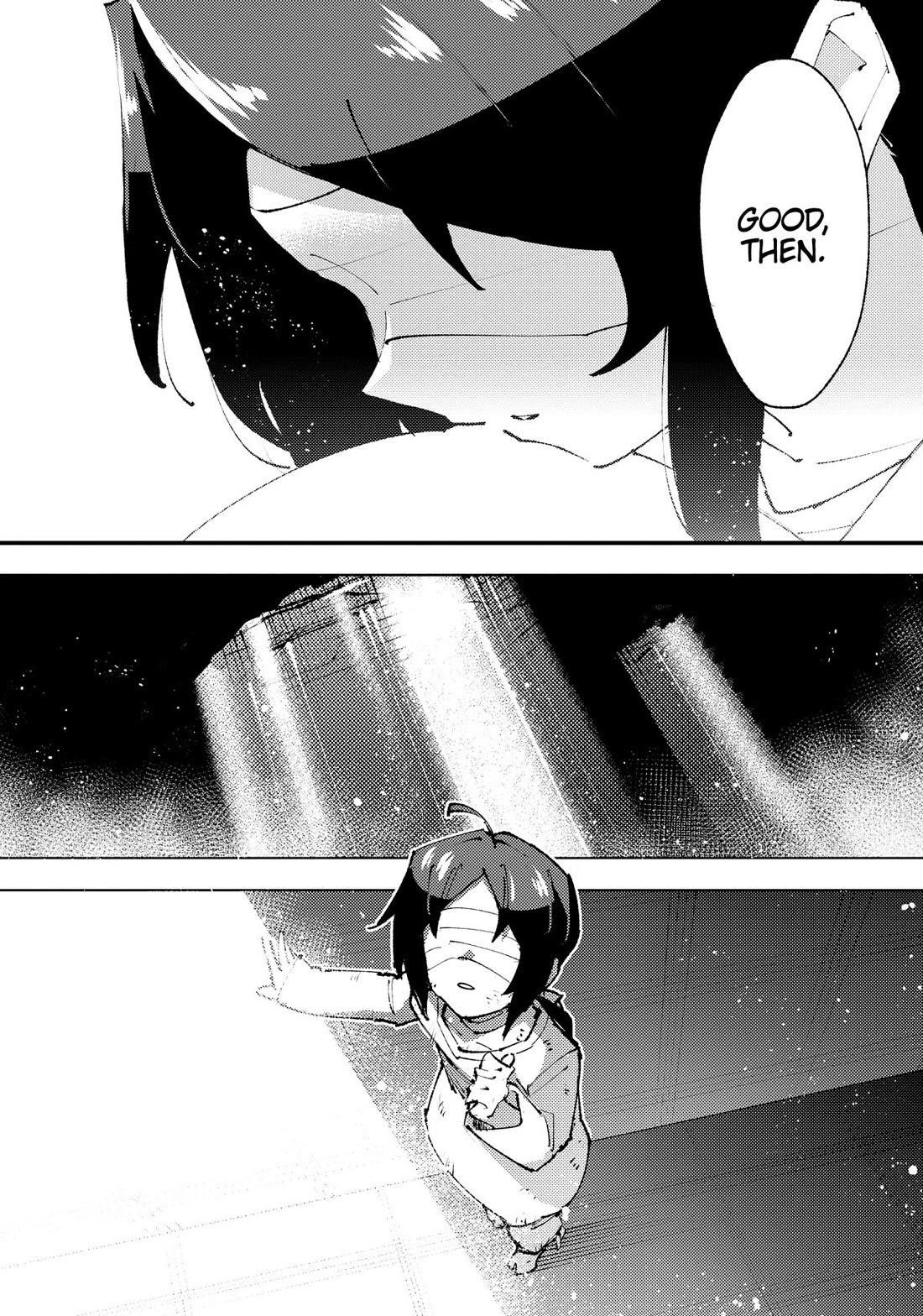 Do You Think Someone Like You Could Defeat The Demon Lord? Chapter 22 - Page 20 in English