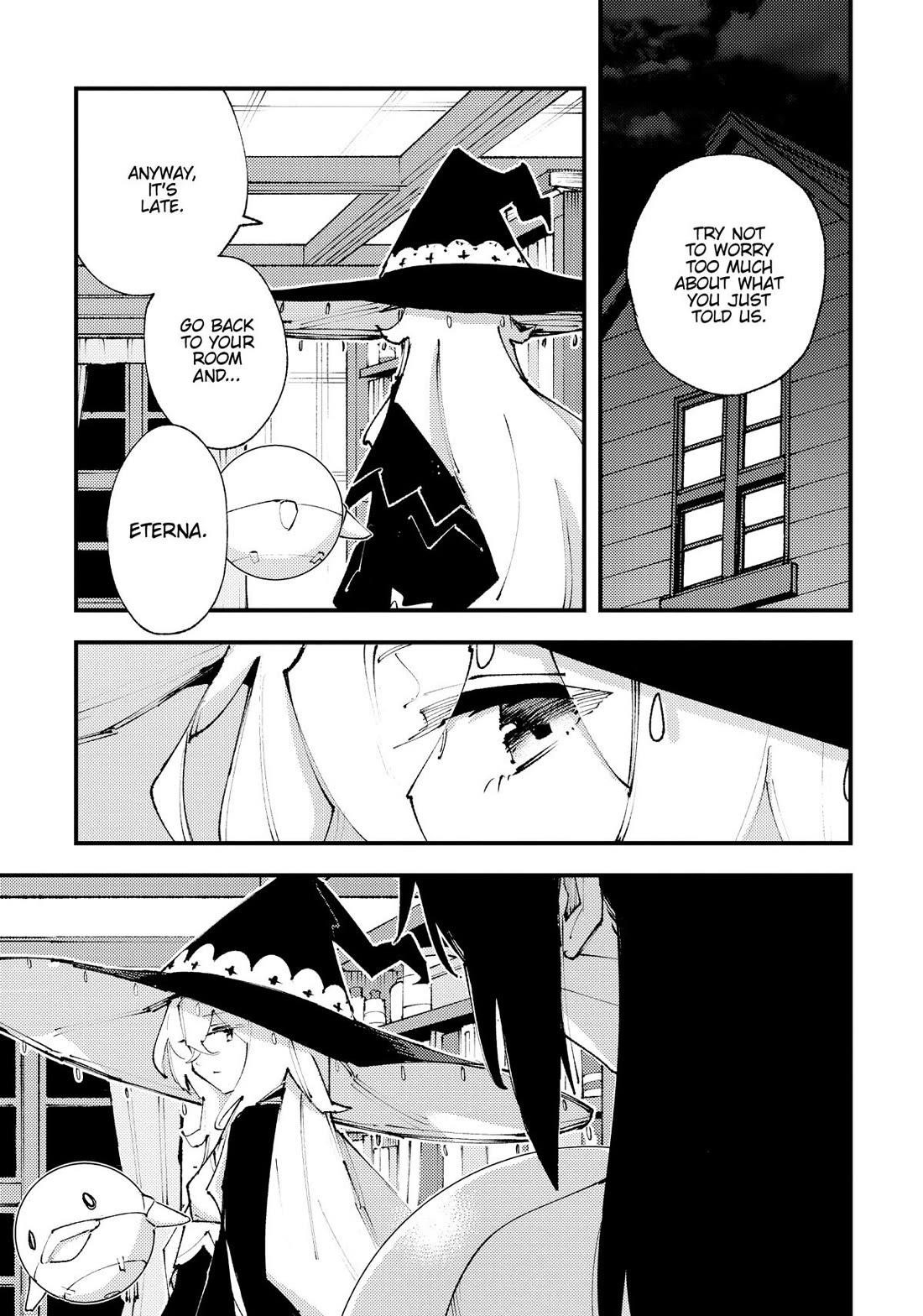 Do You Think Someone Like You Could Defeat The Demon Lord? Chapter 22 - Page 21 in English