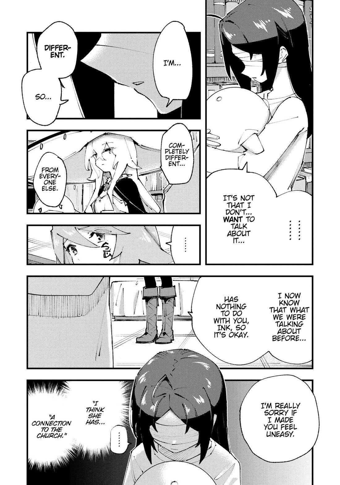 Do You Think Someone Like You Could Defeat The Demon Lord? Chapter 22 - Page 22 in English