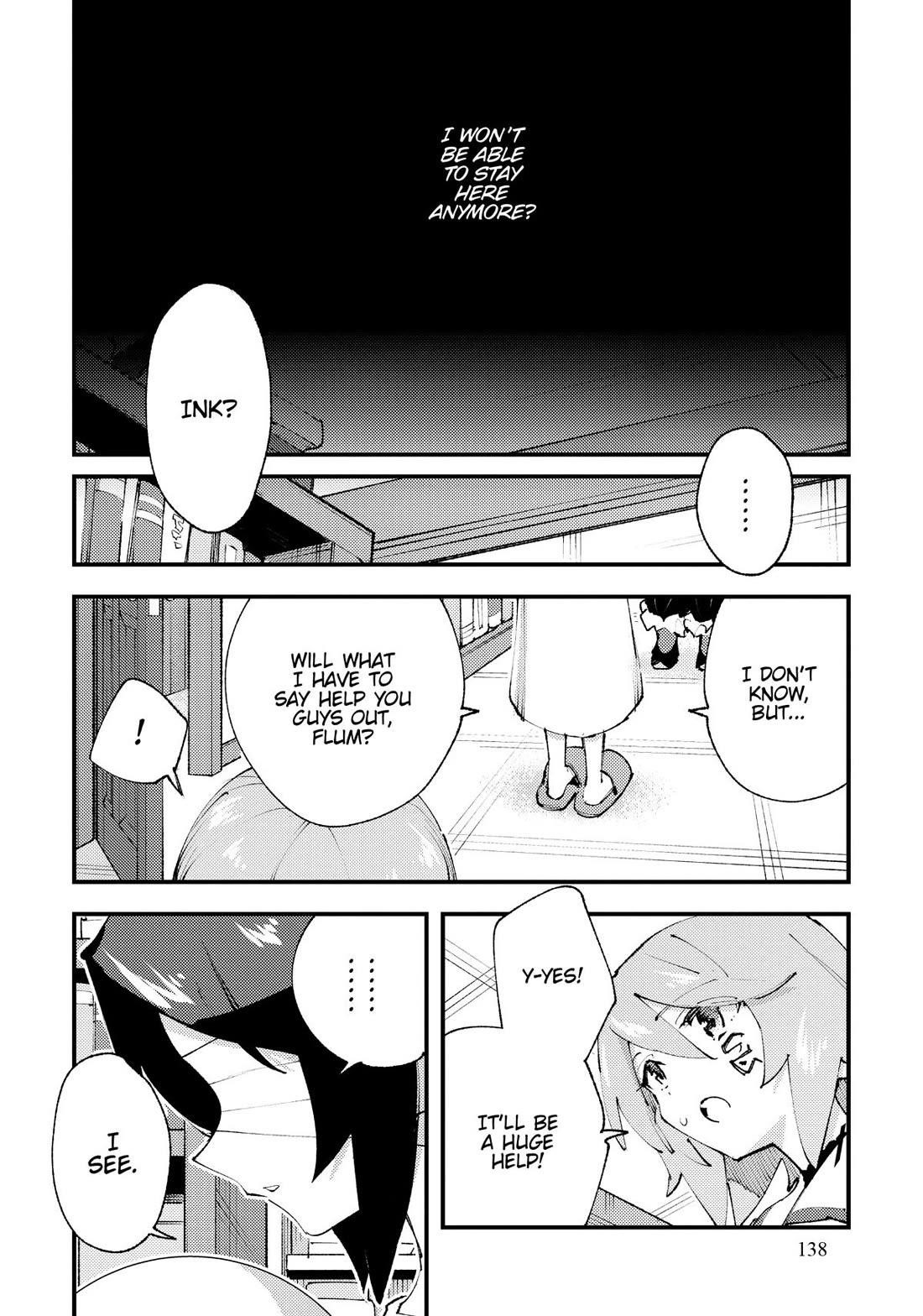 Do You Think Someone Like You Could Defeat The Demon Lord? Chapter 22 - Page 25 in English
