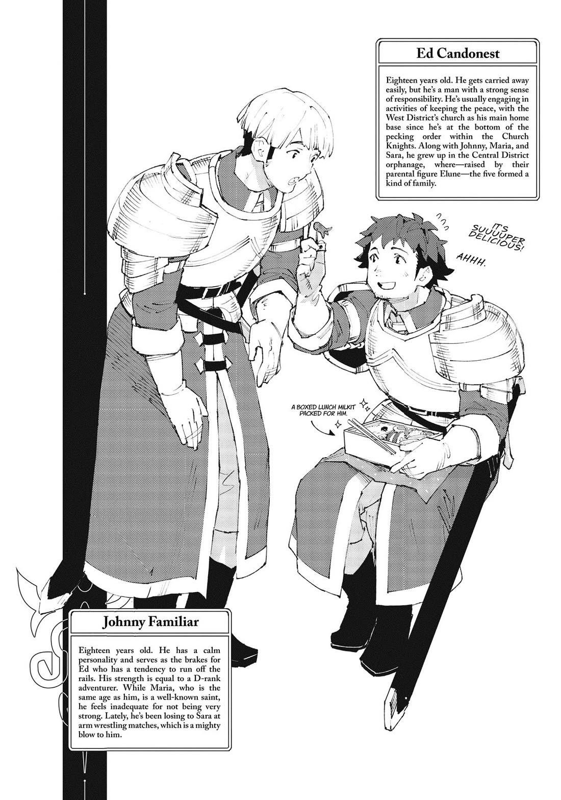 Do You Think Someone Like You Could Defeat The Demon Lord? Chapter 22 - Page 29 in English