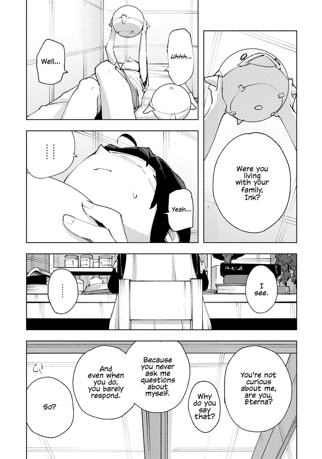 Do You Think Someone Like You Could Defeat The Demon Lord? Chapter 22 - Page 3 in English