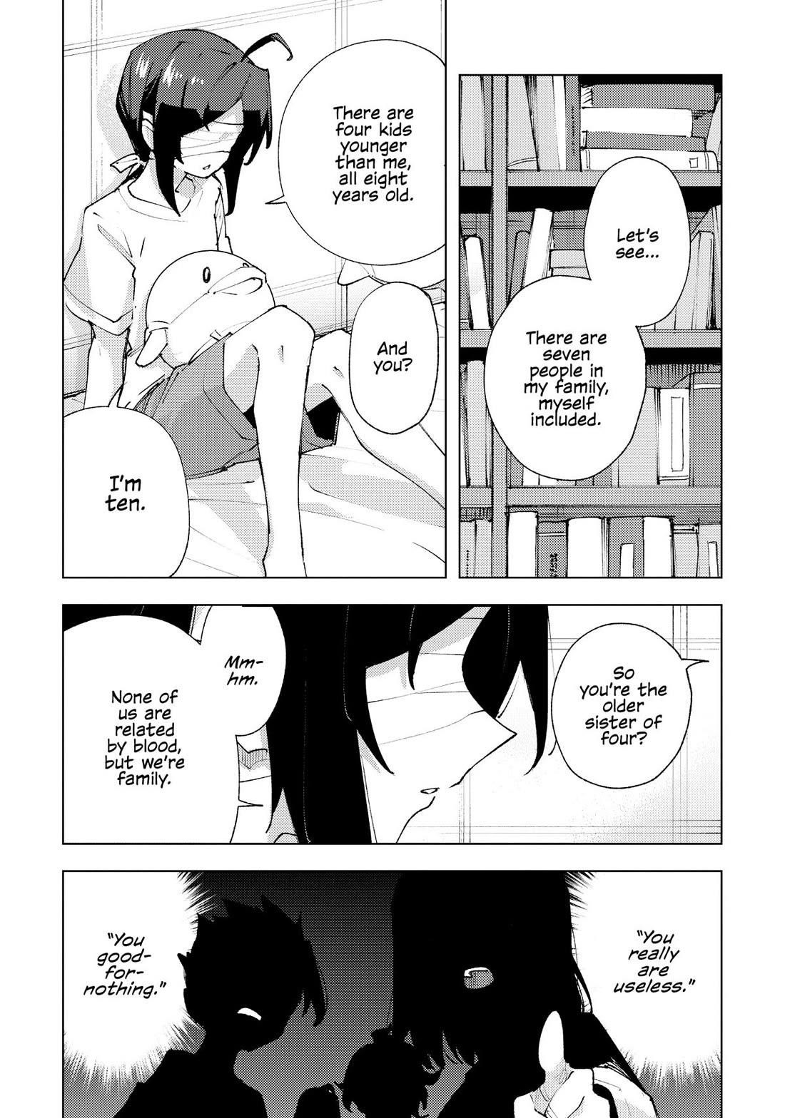 Do You Think Someone Like You Could Defeat The Demon Lord? Chapter 22 - Page 6 in English