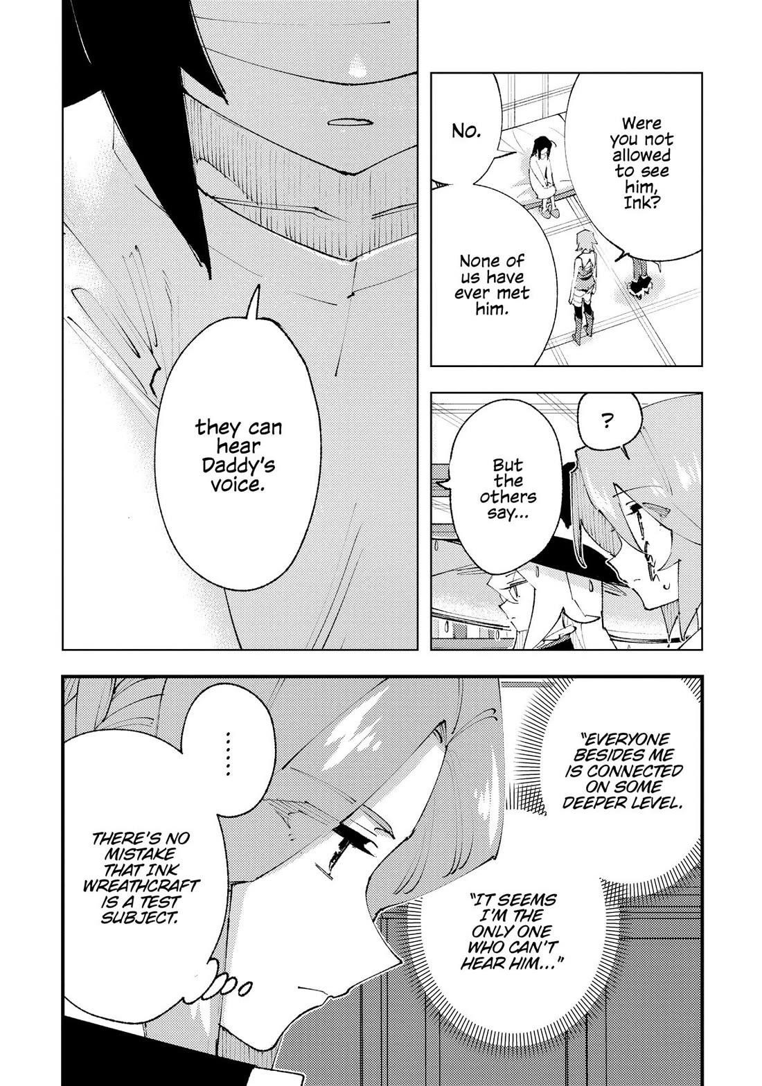 Do You Think Someone Like You Could Defeat The Demon Lord? Chapter 23 - Page 12 in English