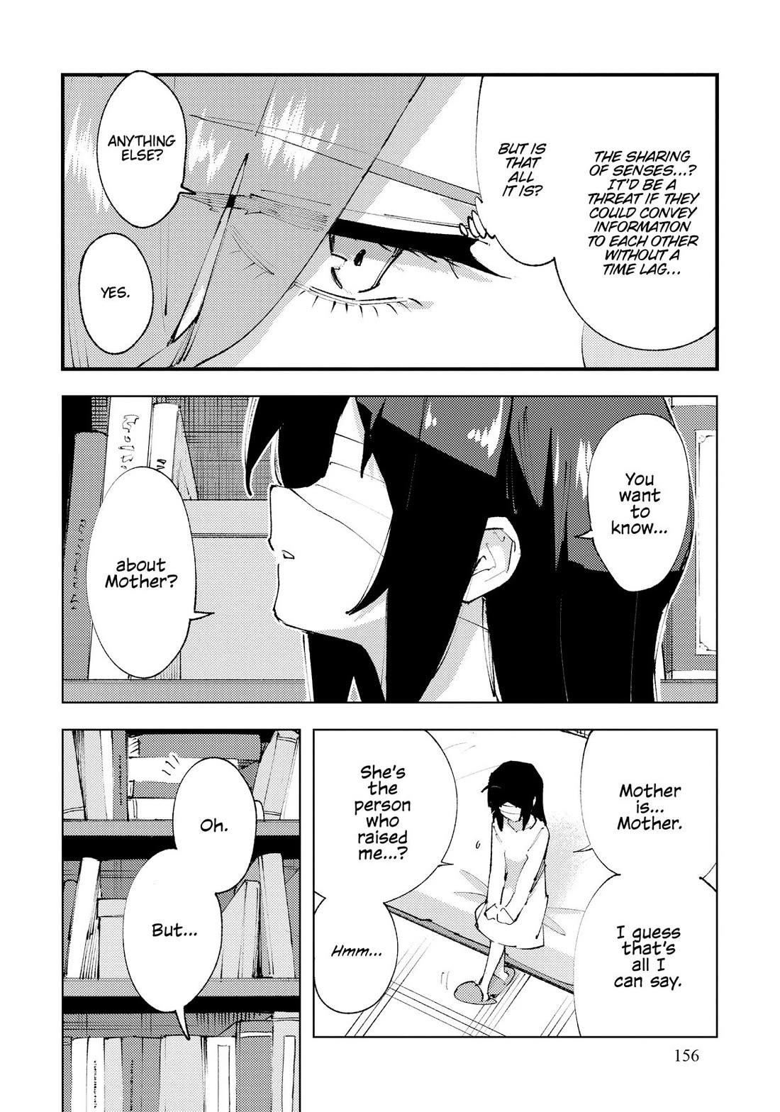 Do You Think Someone Like You Could Defeat The Demon Lord? Chapter 23 - Page 13 in English