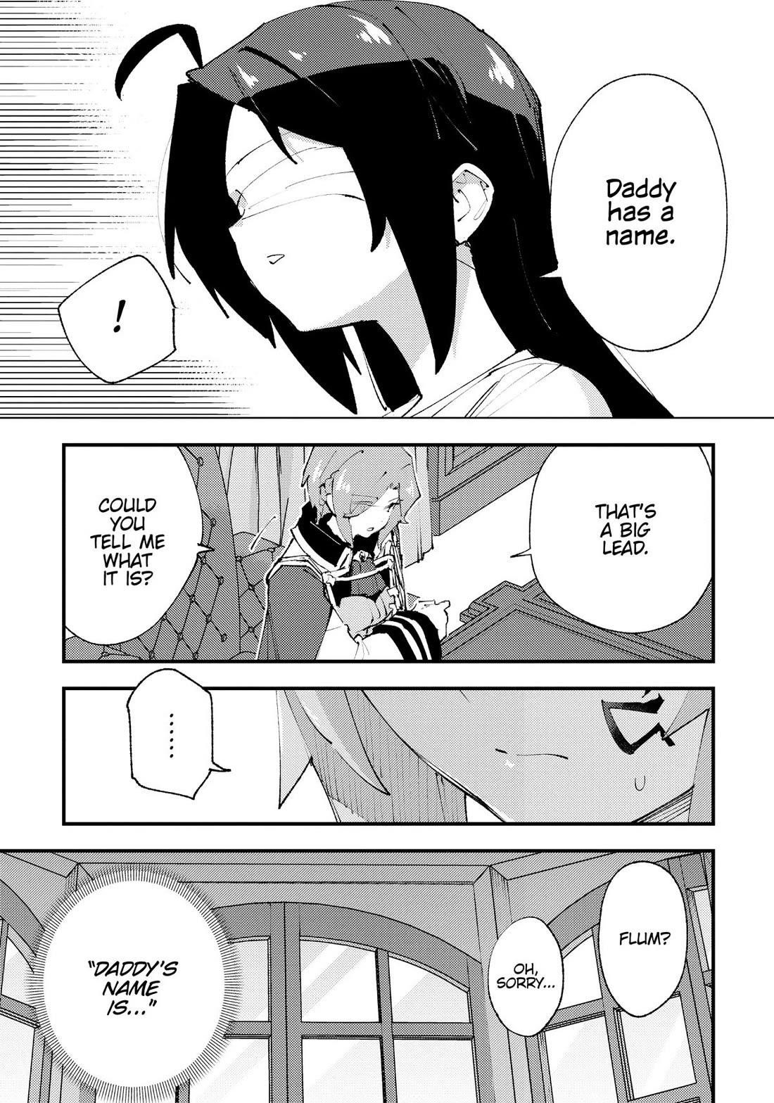 Do You Think Someone Like You Could Defeat The Demon Lord? Chapter 23 - Page 14 in English