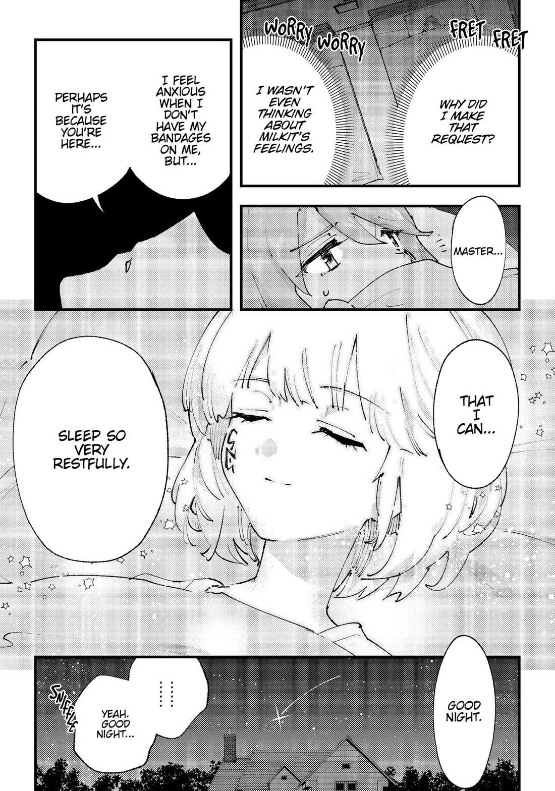 Do You Think Someone Like You Could Defeat The Demon Lord? Chapter 23 - Page 19 in English