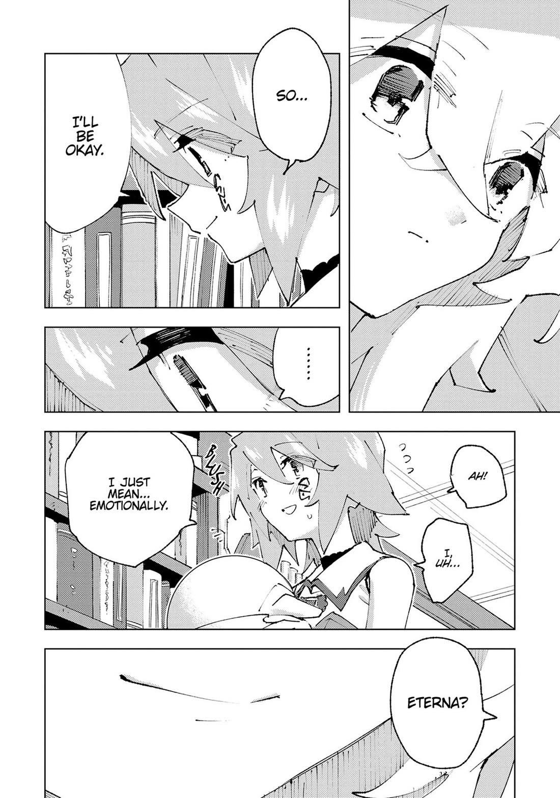 Do You Think Someone Like You Could Defeat The Demon Lord? Chapter 24 - Page 10 in English
