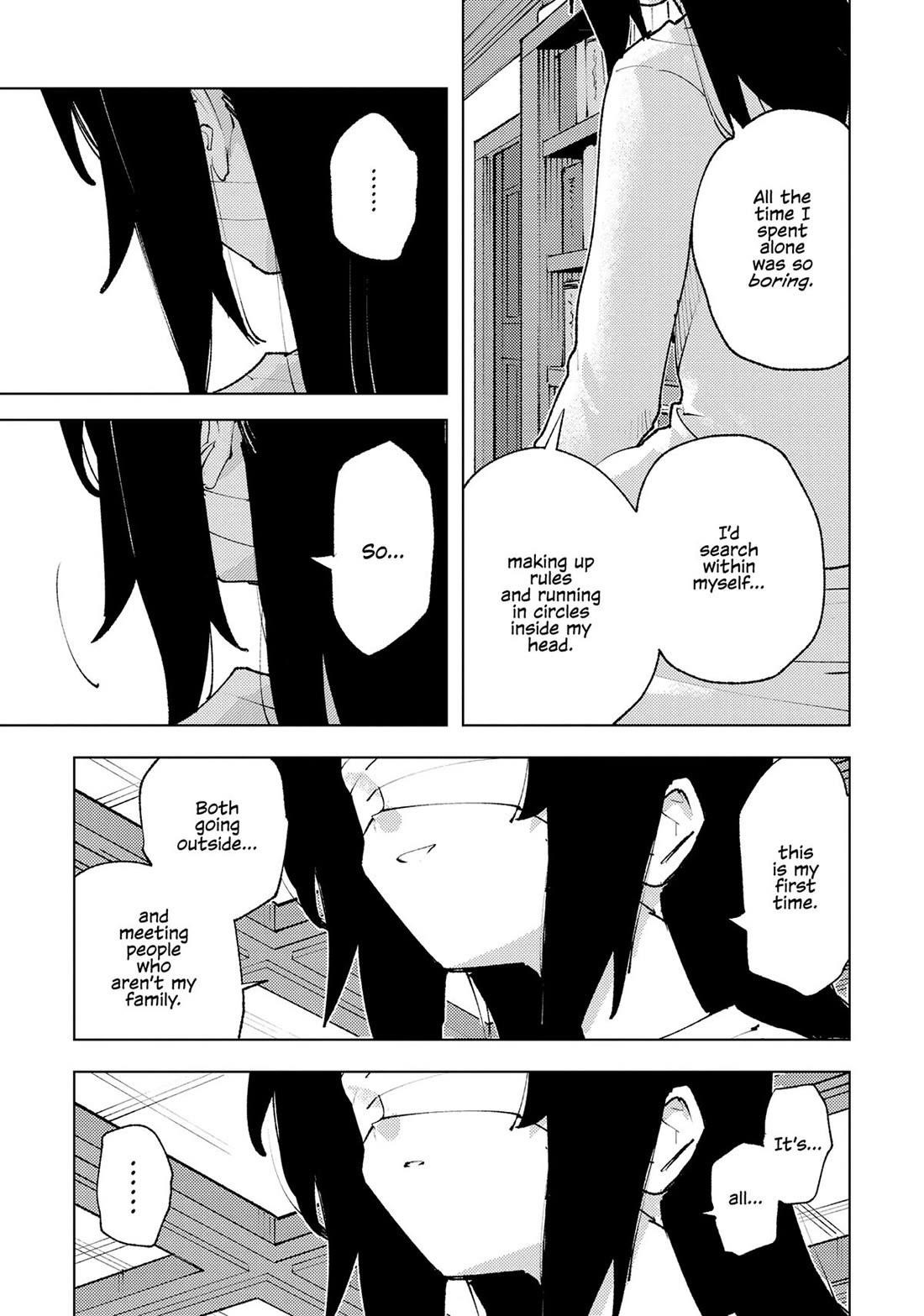 Do You Think Someone Like You Could Defeat The Demon Lord? Chapter 24 - Page 13 in English