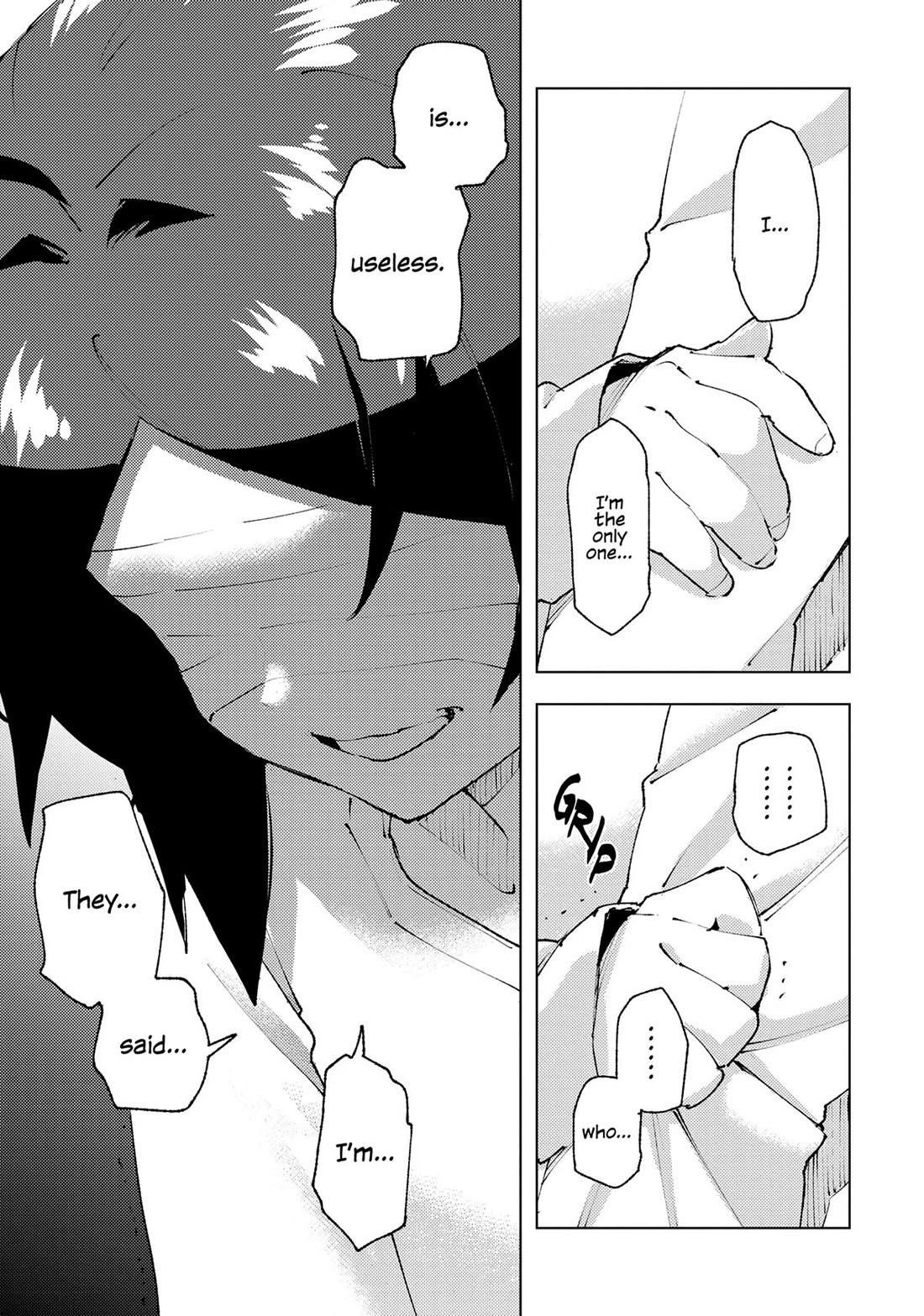 Do You Think Someone Like You Could Defeat The Demon Lord? Chapter 24 - Page 15 in English