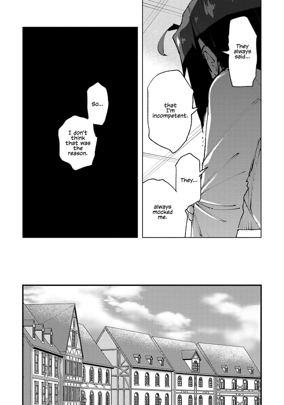 Do You Think Someone Like You Could Defeat The Demon Lord? Chapter 24 - Page 16 in English