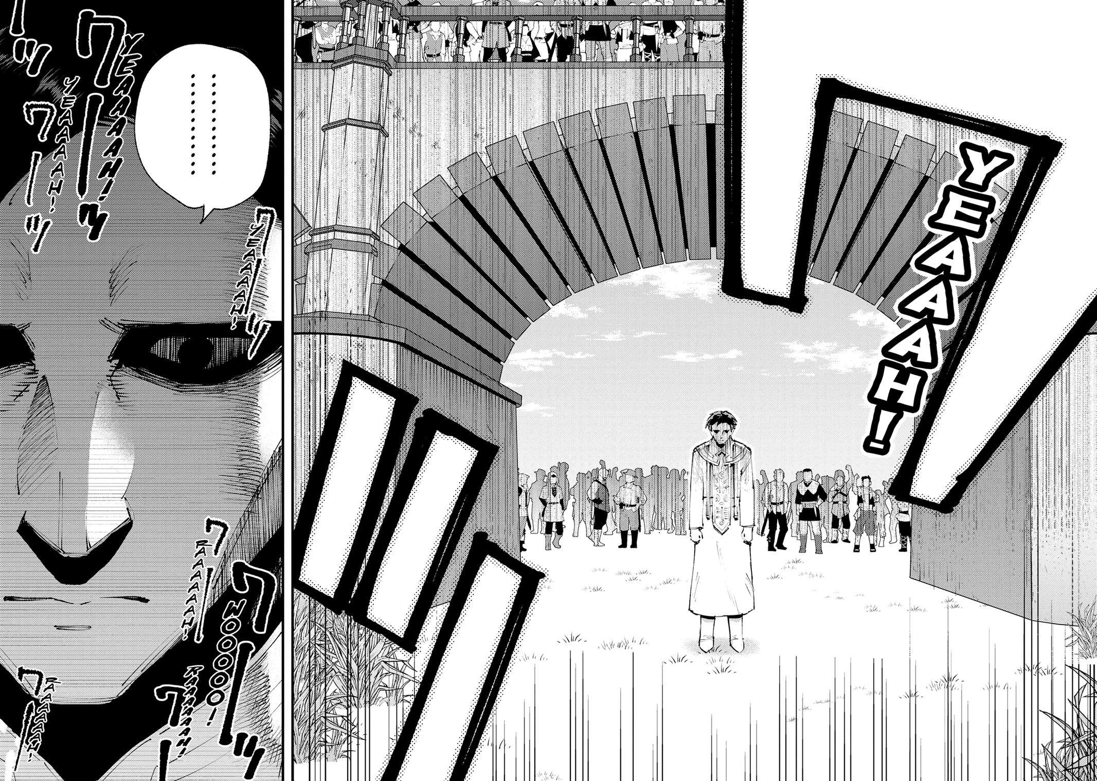 Do You Think Someone Like You Could Defeat The Demon Lord? Chapter 24 - Page 22 in English