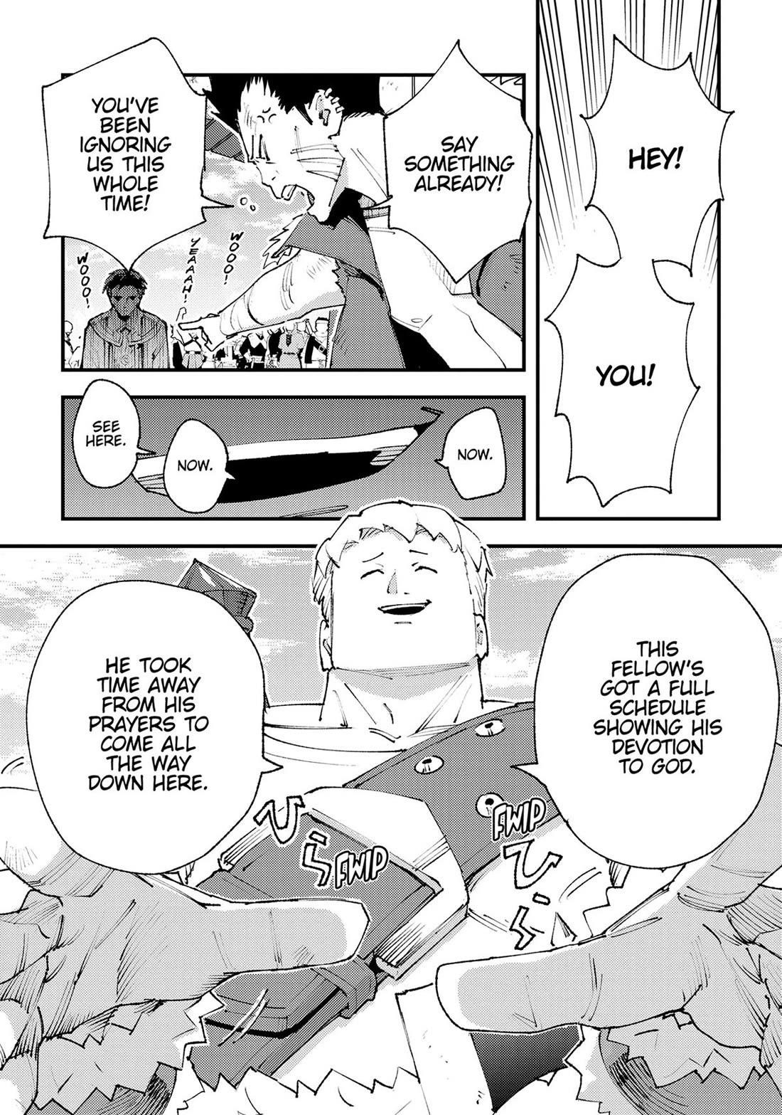 Do You Think Someone Like You Could Defeat The Demon Lord? Chapter 24 - Page 23 in English