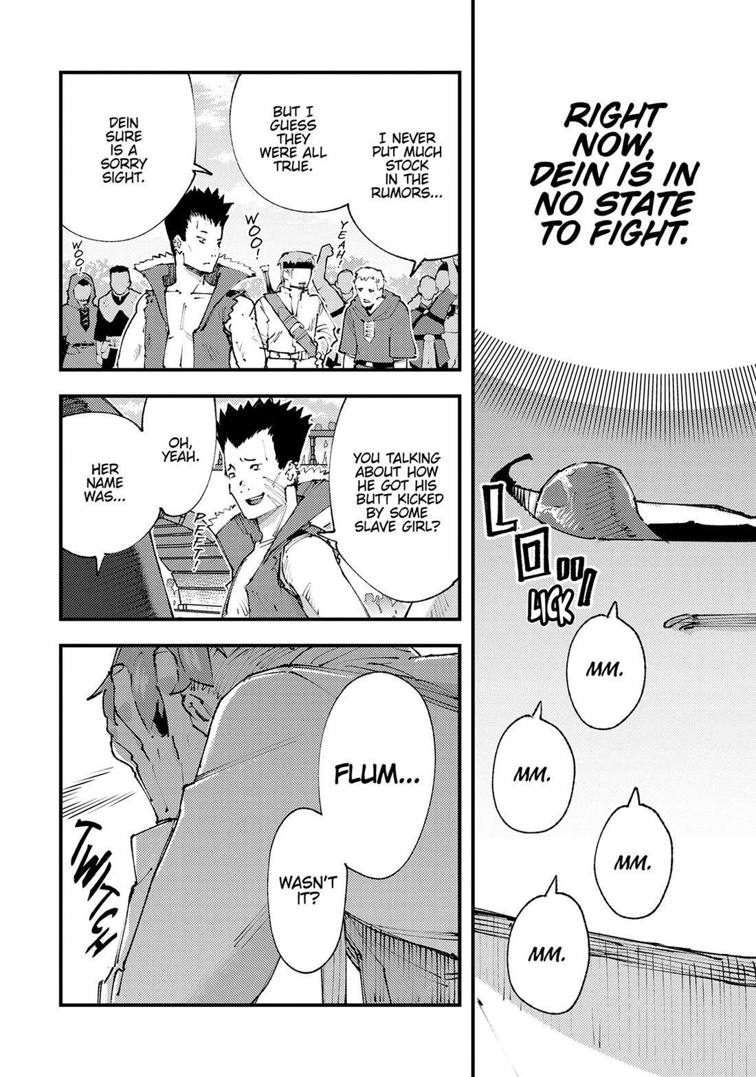 Do You Think Someone Like You Could Defeat The Demon Lord? Chapter 24 - Page 29 in English
