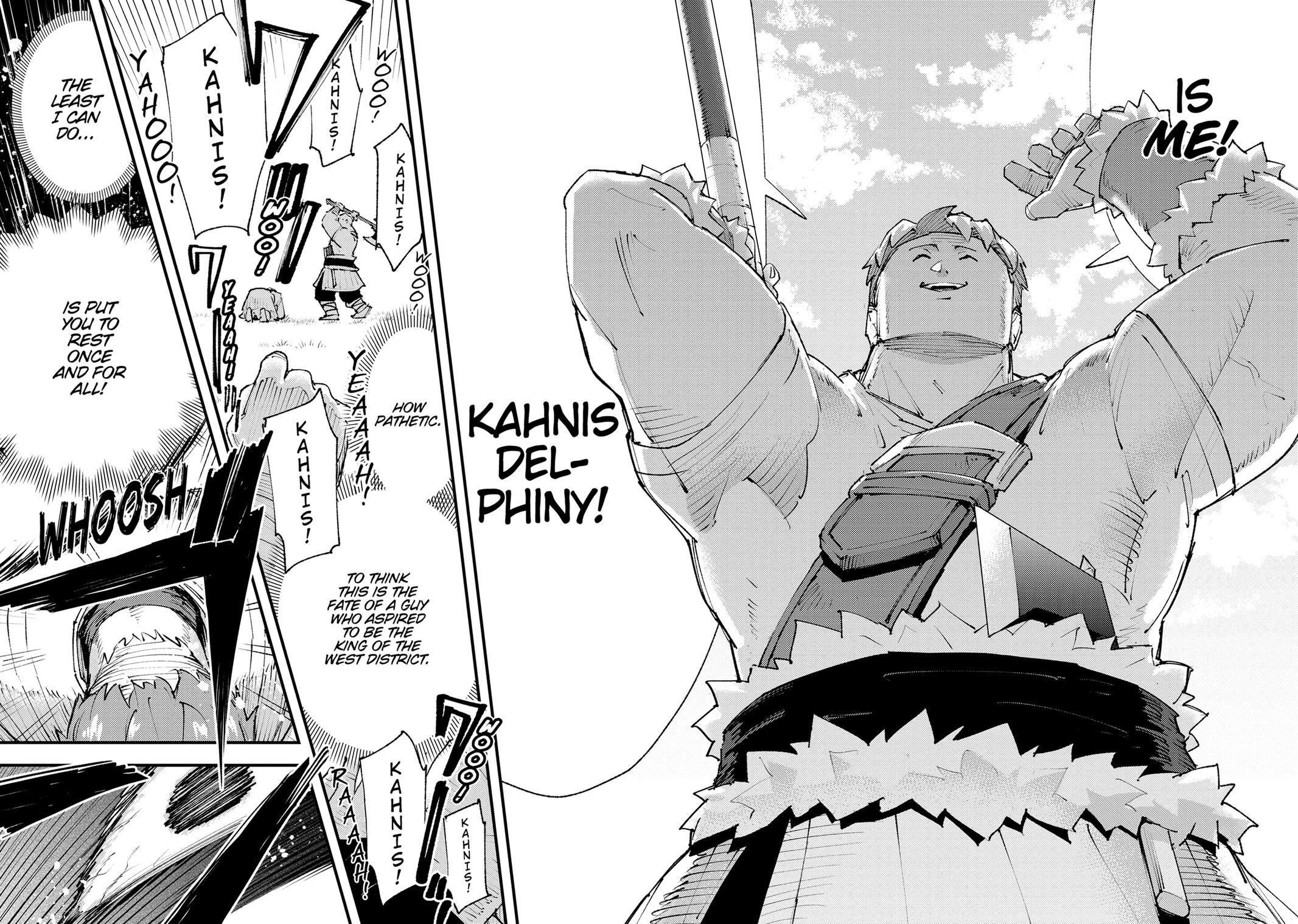 Do You Think Someone Like You Could Defeat The Demon Lord? Chapter 24 - Page 31 in English