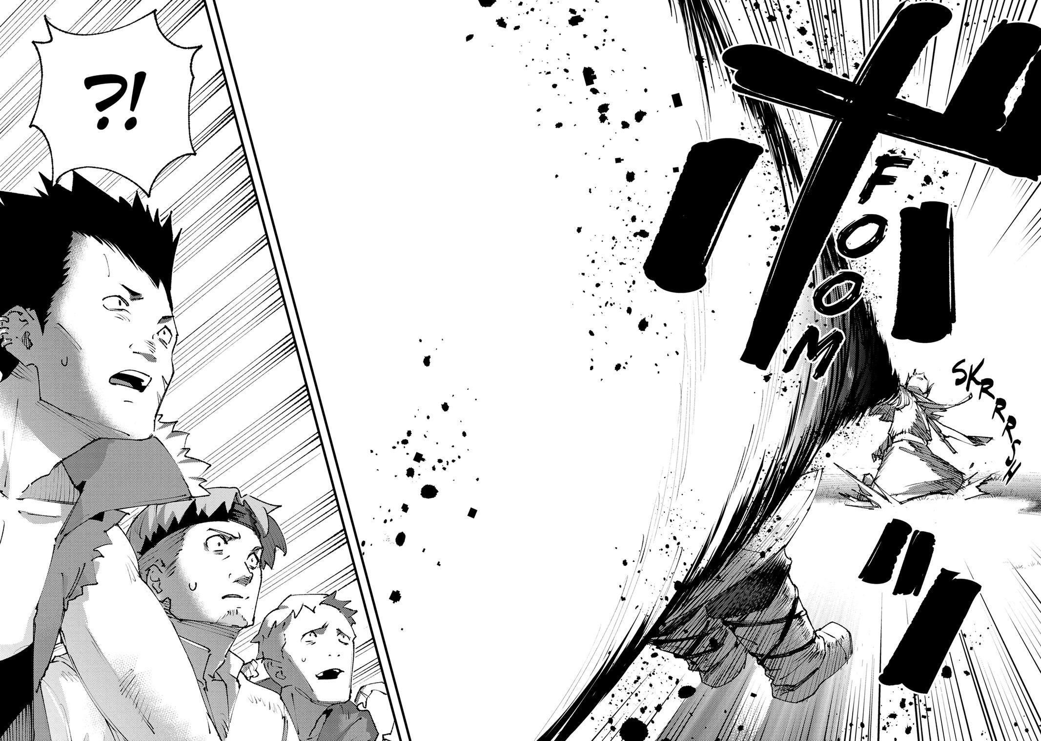 Do You Think Someone Like You Could Defeat The Demon Lord? Chapter 24 - Page 34 in English