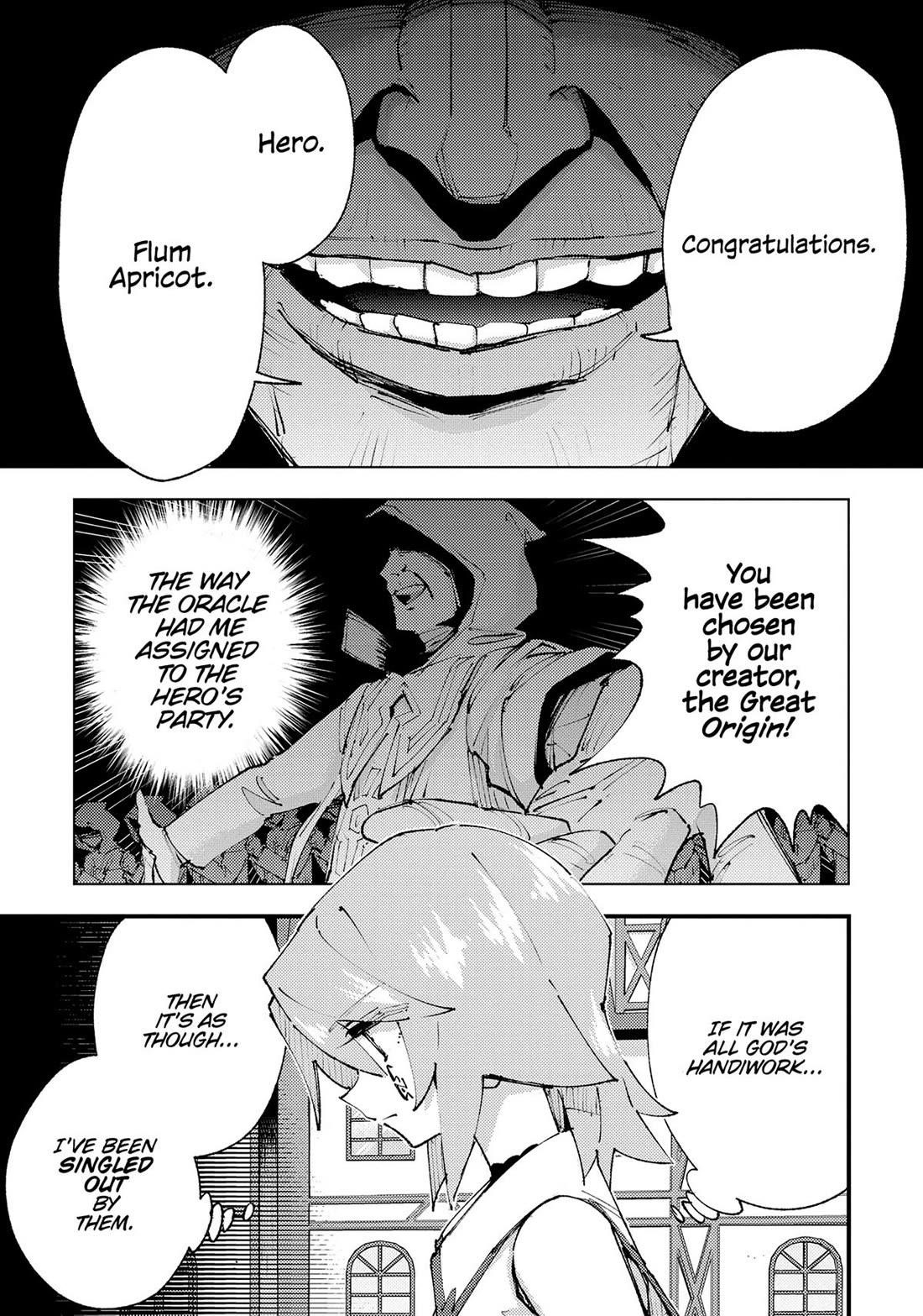 Do You Think Someone Like You Could Defeat The Demon Lord? Chapter 24 - Page 5 in English