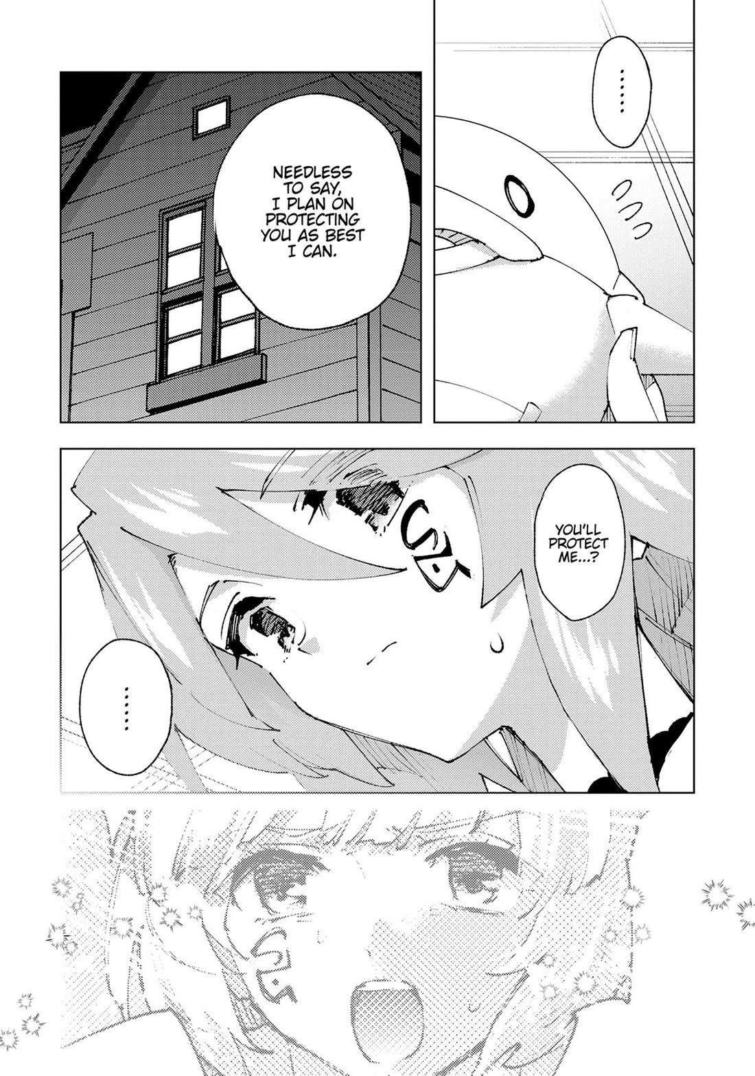 Do You Think Someone Like You Could Defeat The Demon Lord? Chapter 24 - Page 8 in English
