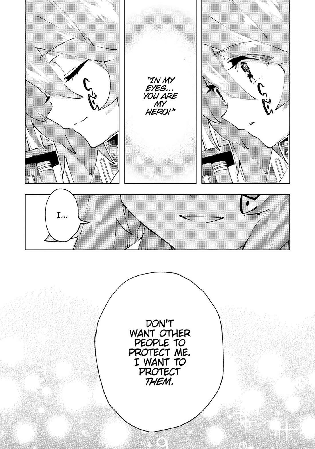 Do You Think Someone Like You Could Defeat The Demon Lord? Chapter 24 - Page 9 in English