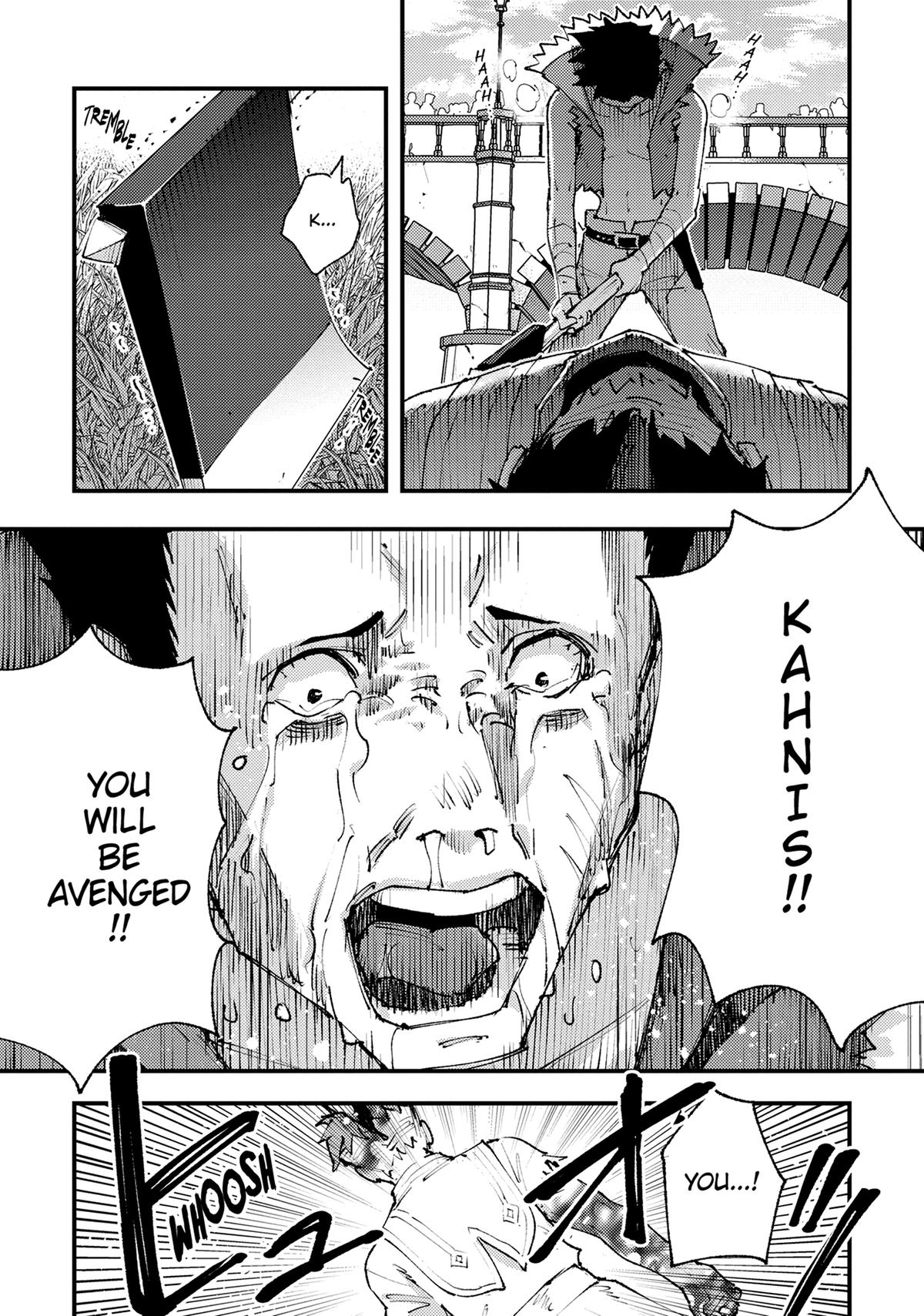 Do You Think Someone Like You Could Defeat The Demon Lord? Chapter 25 - Page 10 in English