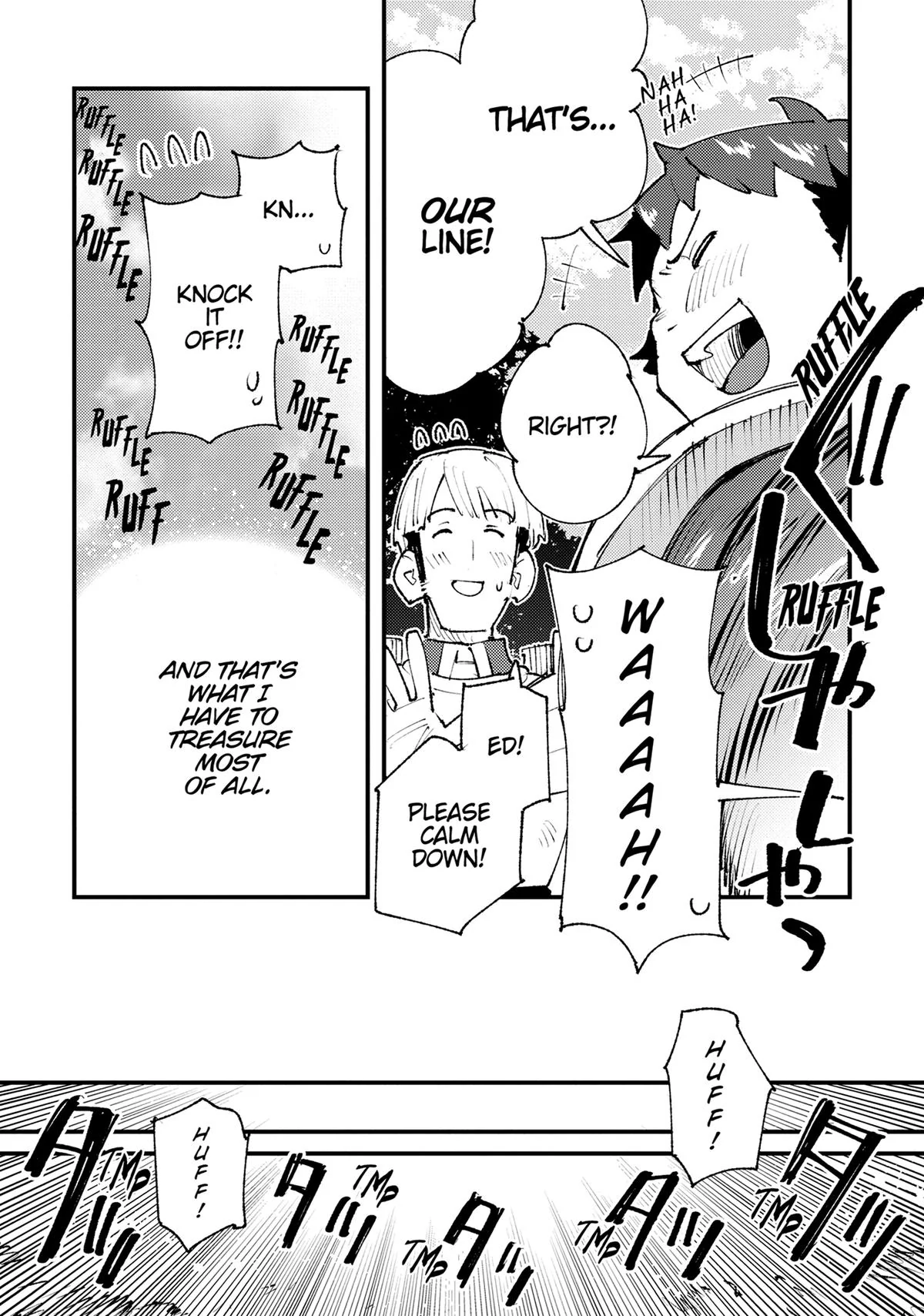 Do You Think Someone Like You Could Defeat The Demon Lord? Chapter 25 - Page 24 in English