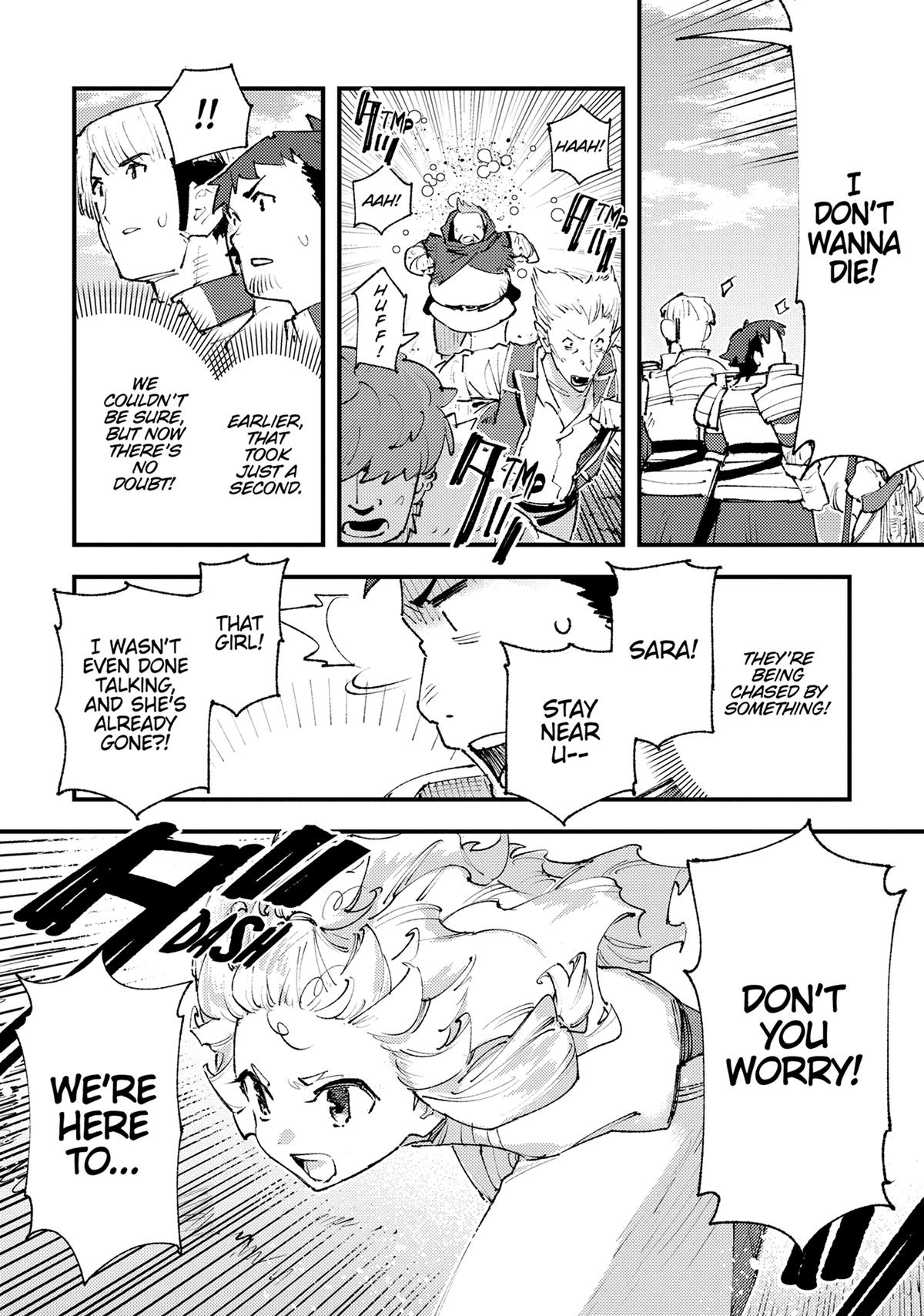 Do You Think Someone Like You Could Defeat The Demon Lord? Chapter 25 - Page 25 in English