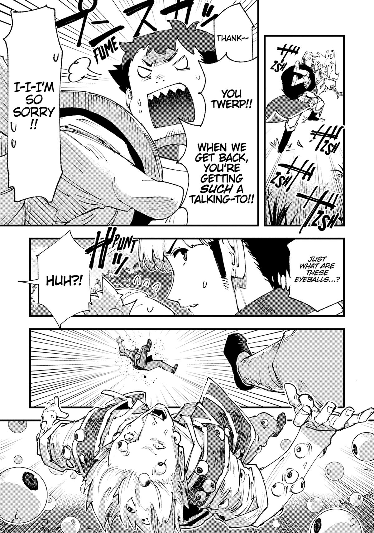 Do You Think Someone Like You Could Defeat The Demon Lord? Chapter 25 - Page 28 in English