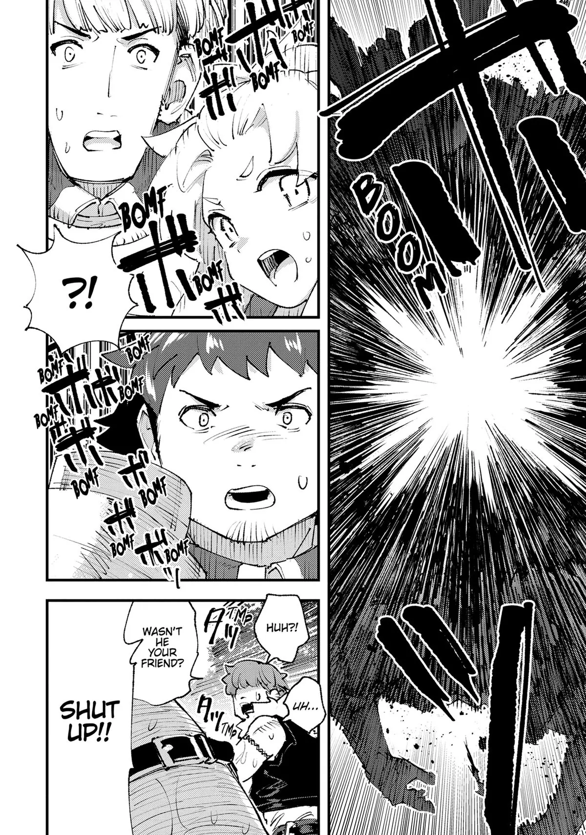 Do You Think Someone Like You Could Defeat The Demon Lord? Chapter 25 - Page 29 in English