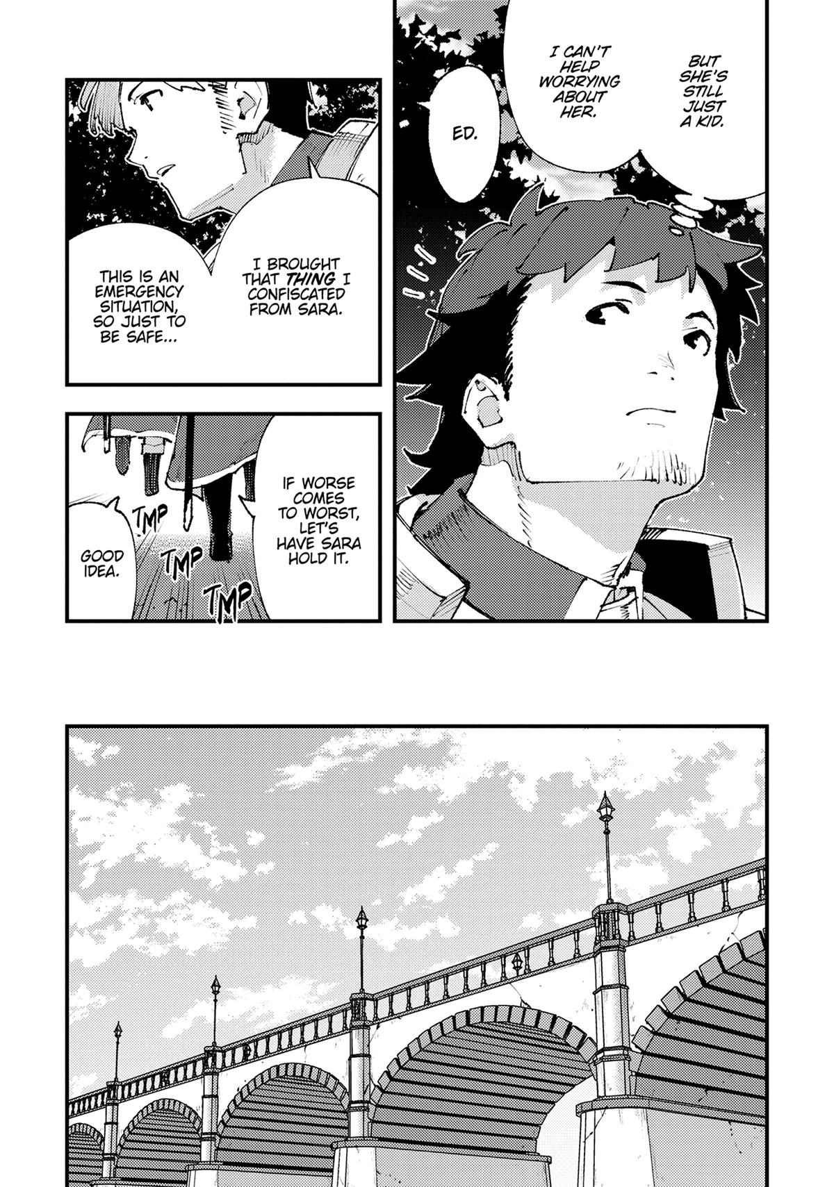 Do You Think Someone Like You Could Defeat The Demon Lord? Chapter 25 - Page 3 in English