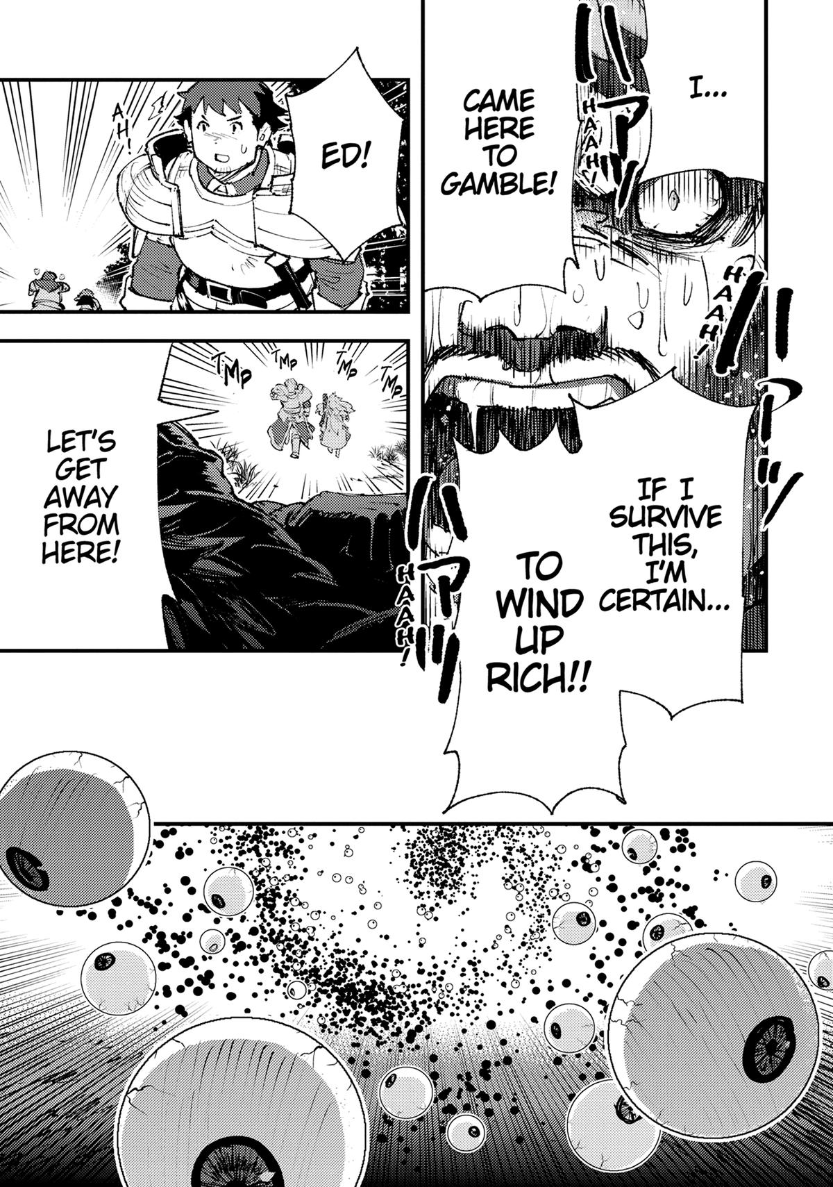 Do You Think Someone Like You Could Defeat The Demon Lord? Chapter 25 - Page 30 in English