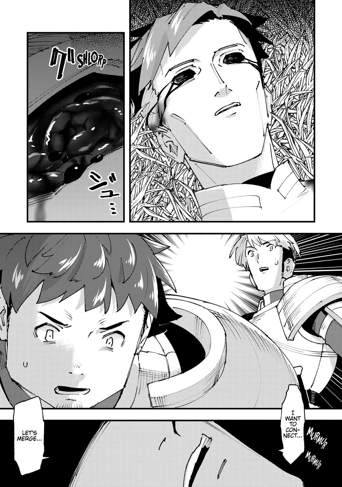 Do You Think Someone Like You Could Defeat The Demon Lord? Chapter 25 - Page 36 in English