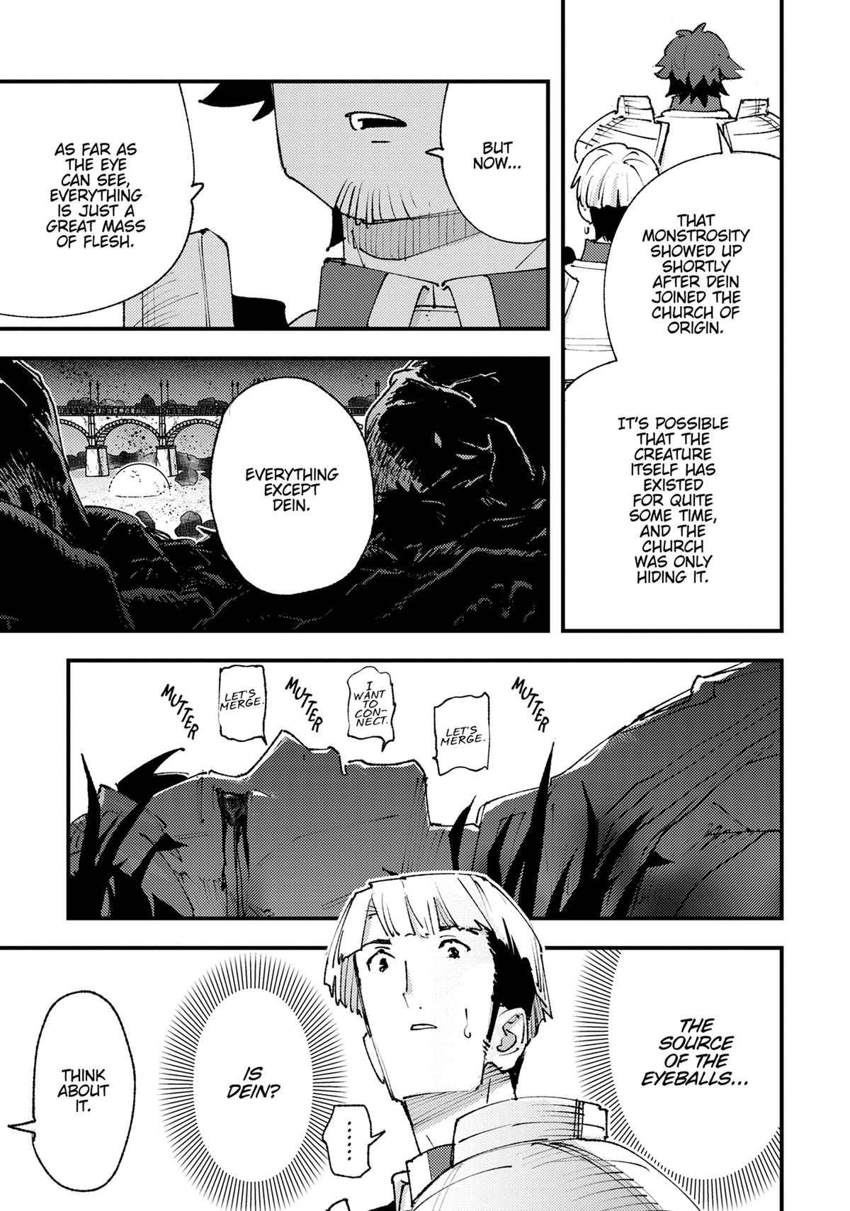 Do You Think Someone Like You Could Defeat The Demon Lord? Chapter 25 - Page 39 in English