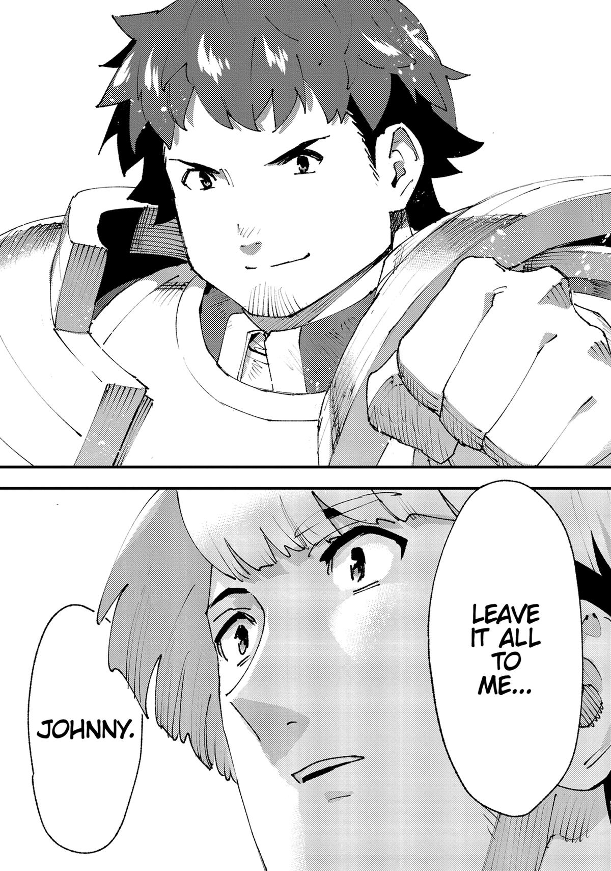 Do You Think Someone Like You Could Defeat The Demon Lord? Chapter 25 - Page 42 in English