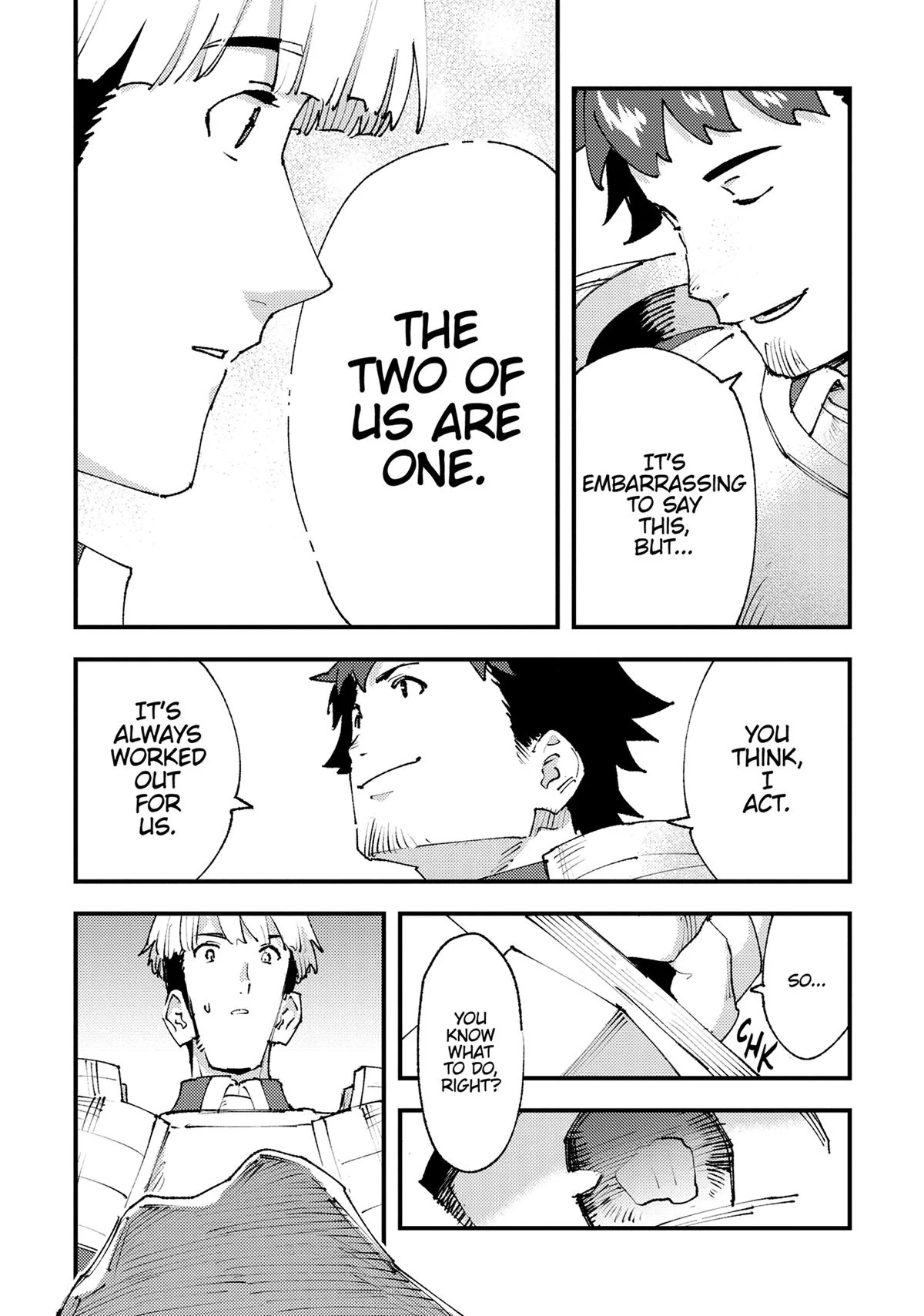 Do You Think Someone Like You Could Defeat The Demon Lord? Chapter 25 - Page 43 in English