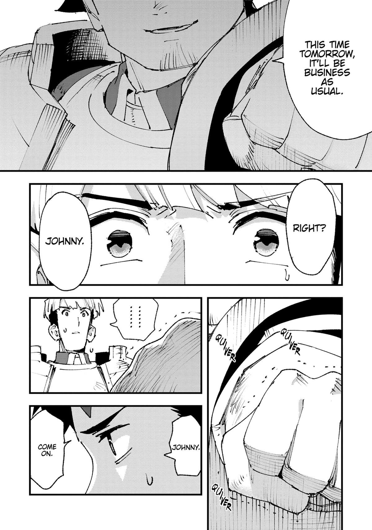 Do You Think Someone Like You Could Defeat The Demon Lord? Chapter 25 - Page 44 in English