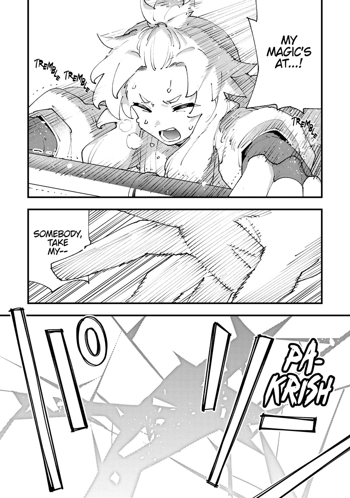 Do You Think Someone Like You Could Defeat The Demon Lord? Chapter 25 - Page 51 in English